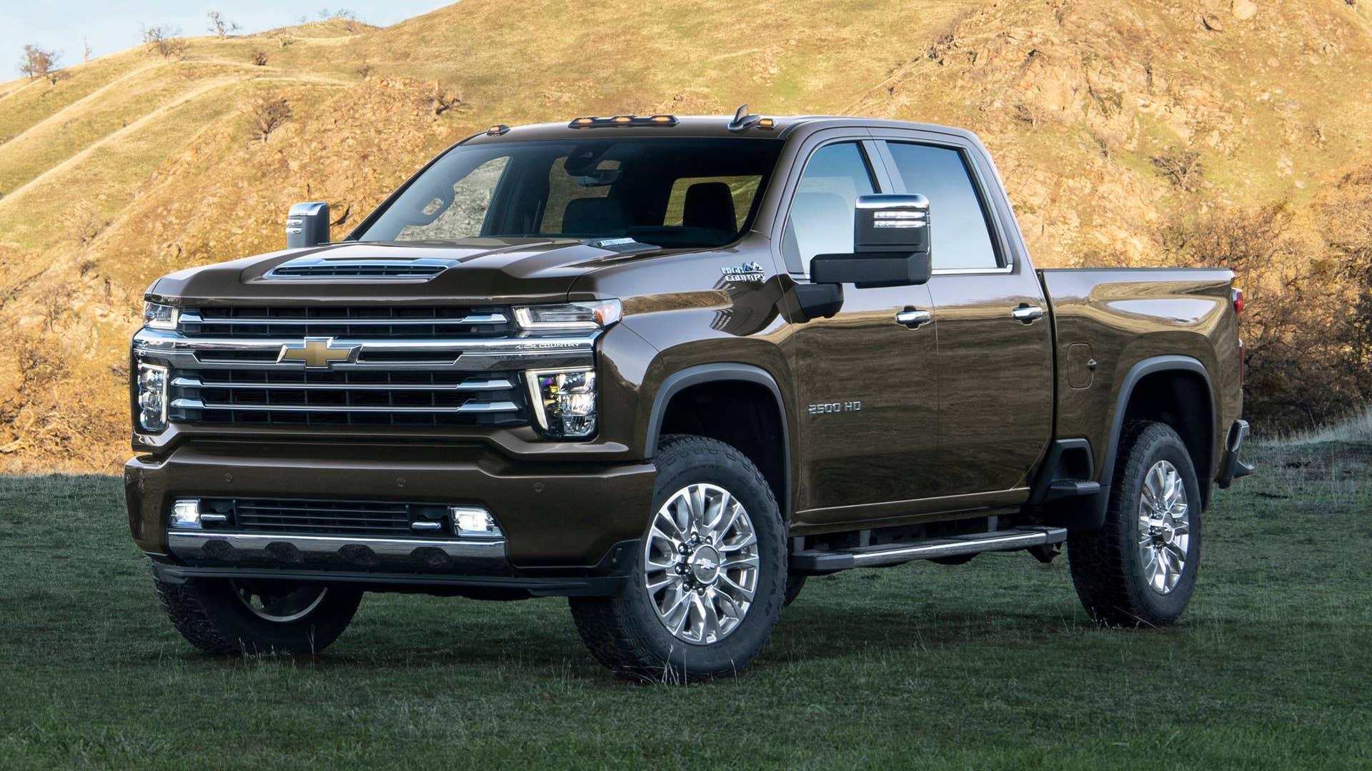 2020 Chevy Silverado HD
