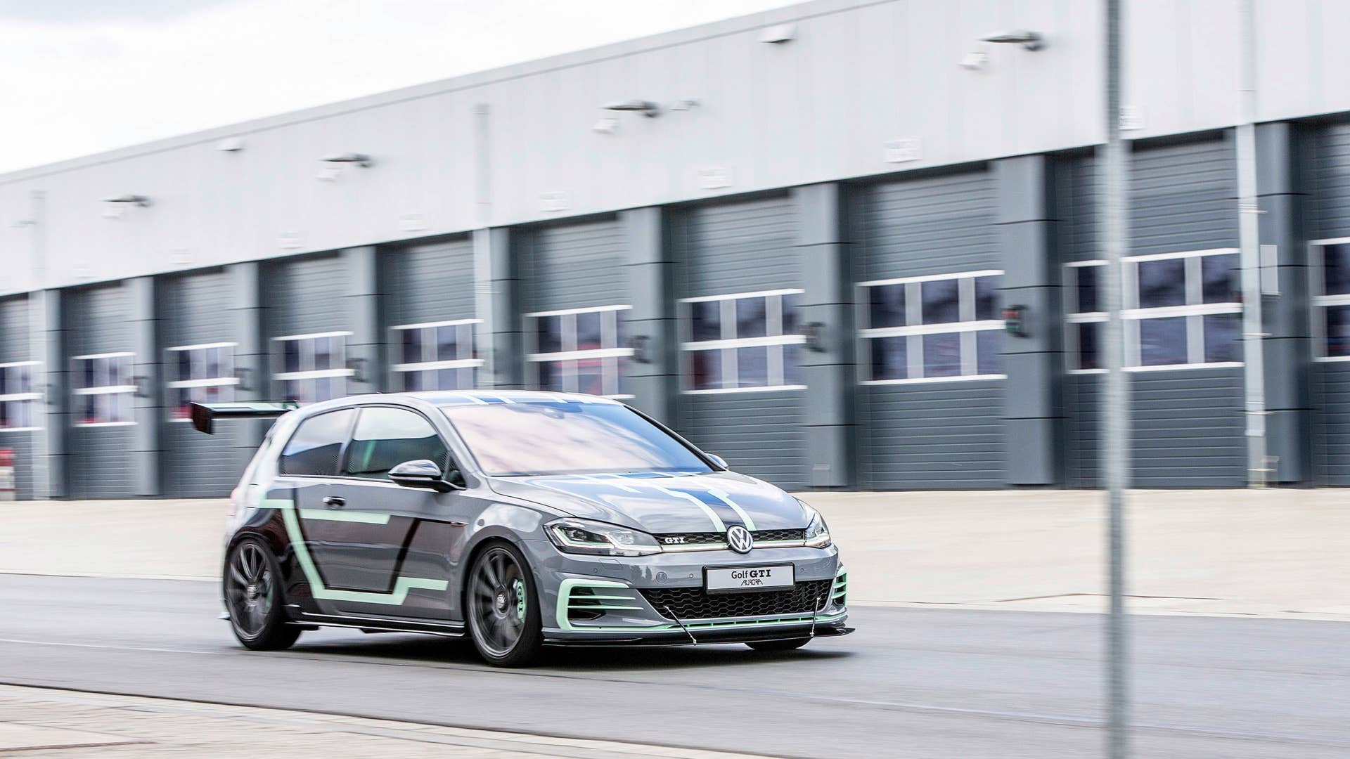 Volkswagen at Wörthersee