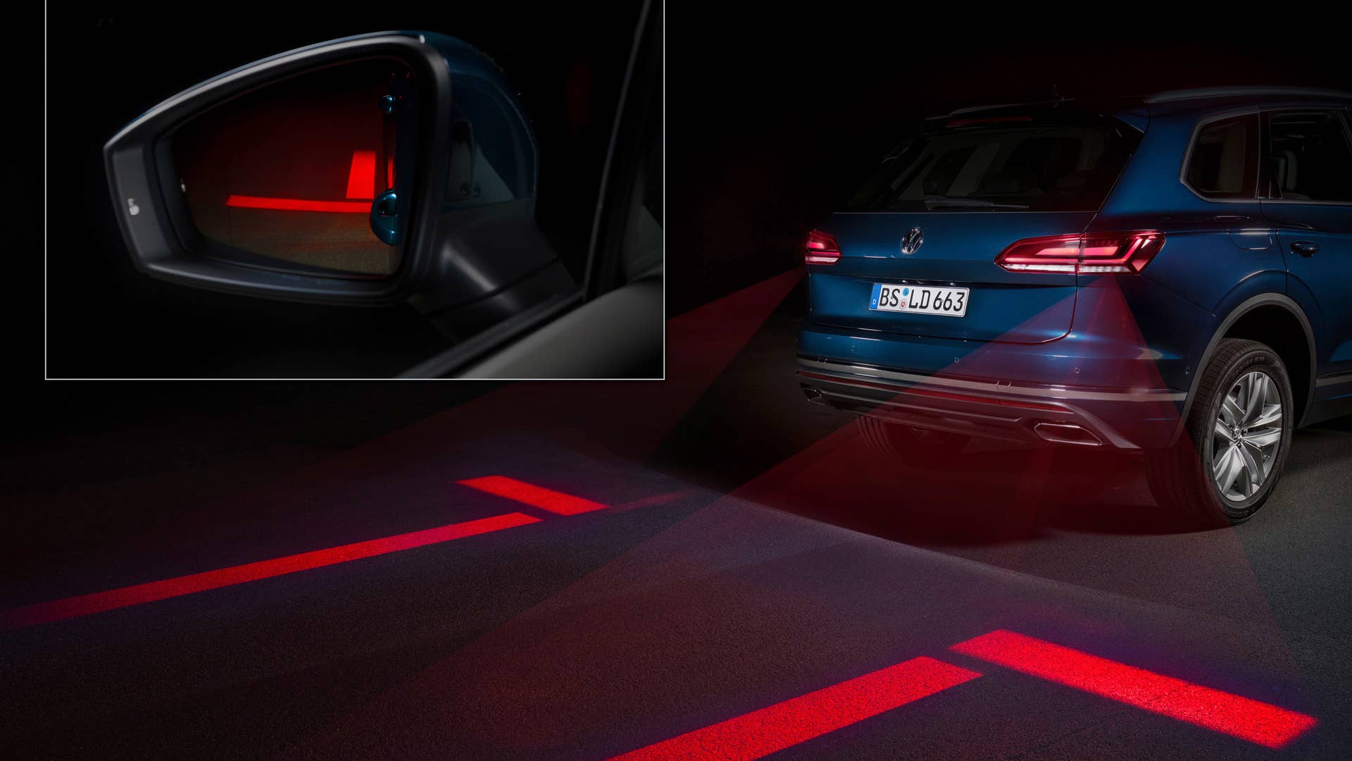 VW Lighting Concepts