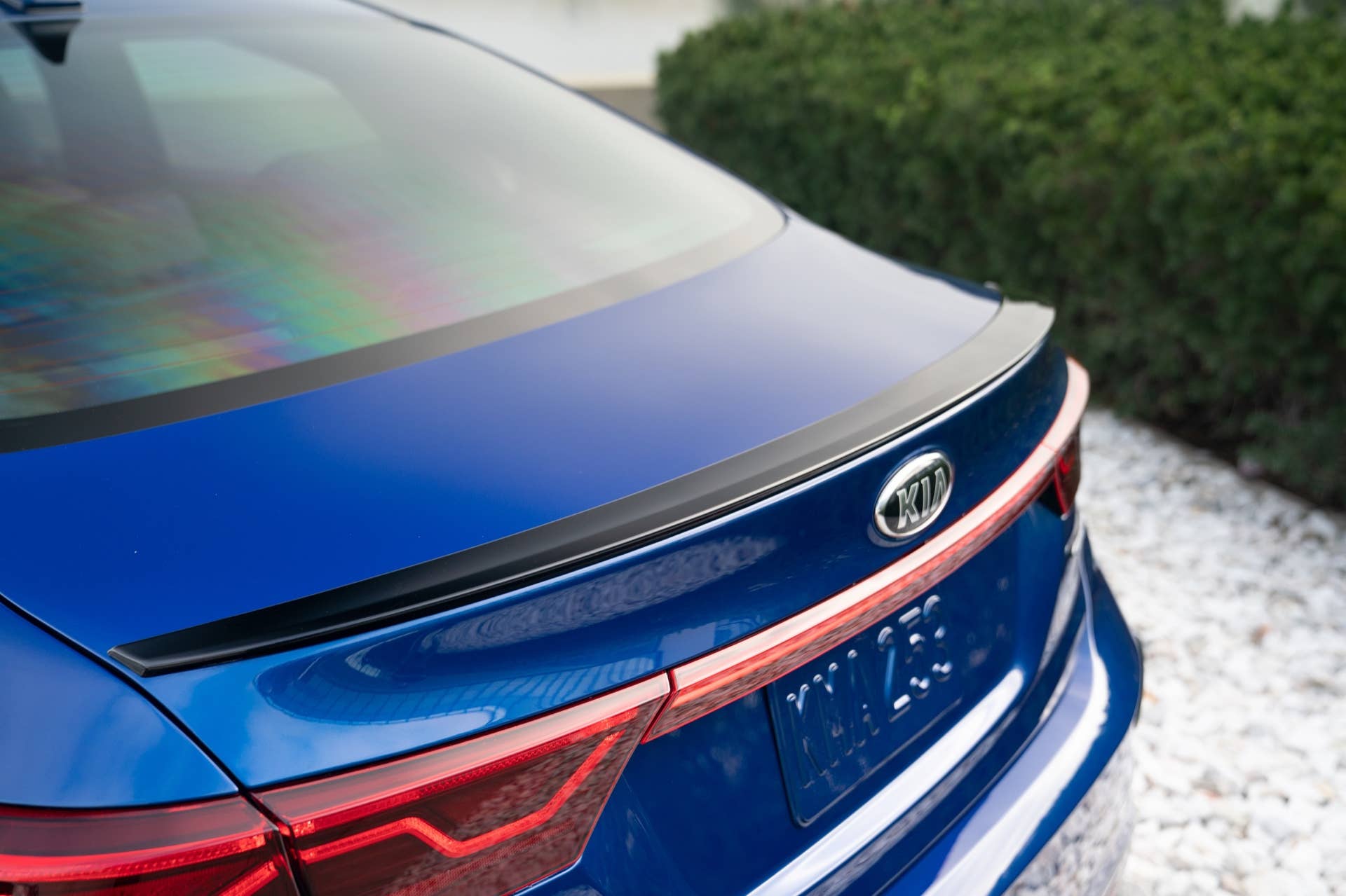 2020 Forte GT