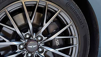 2018 Genesis G80 Sport