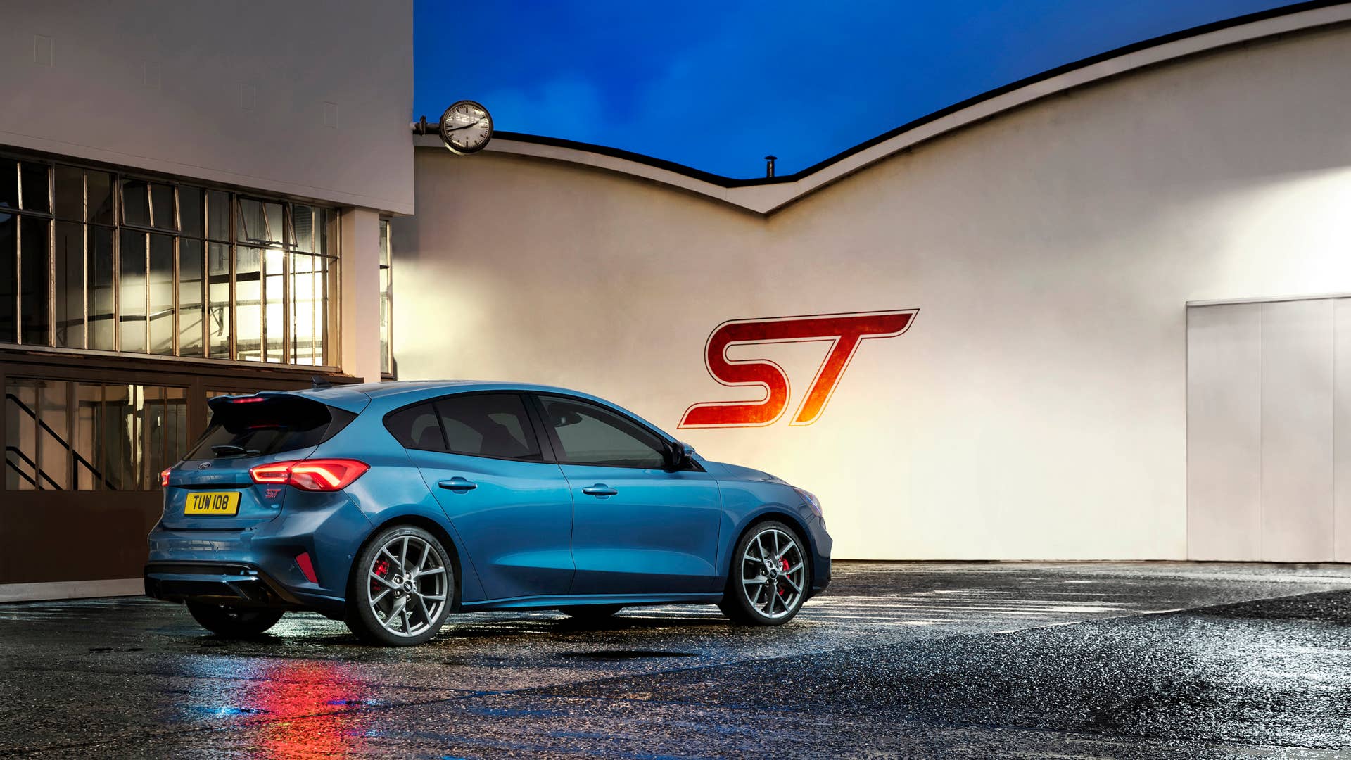 Ford Focus ST