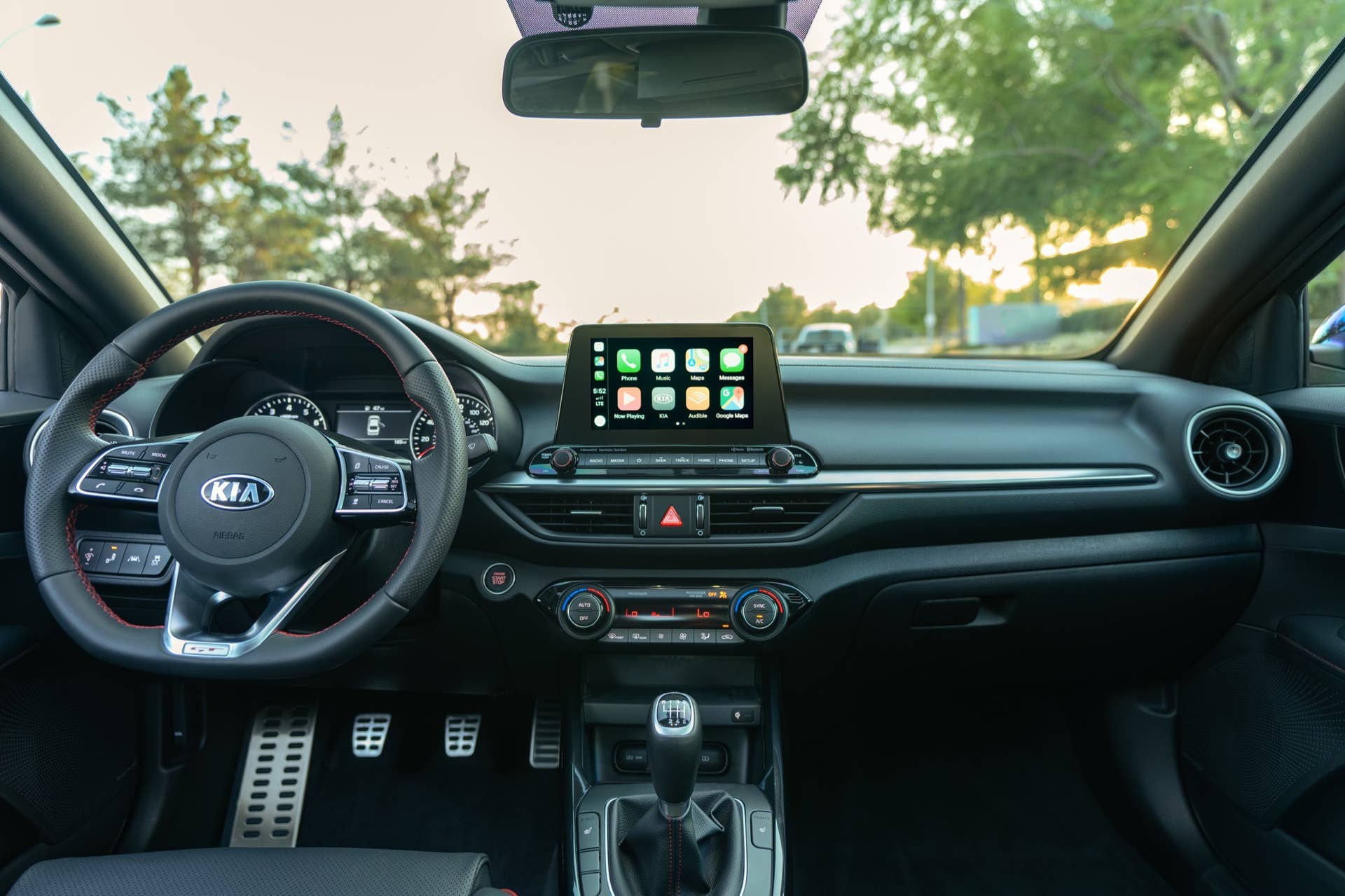 2020 Forte GT
