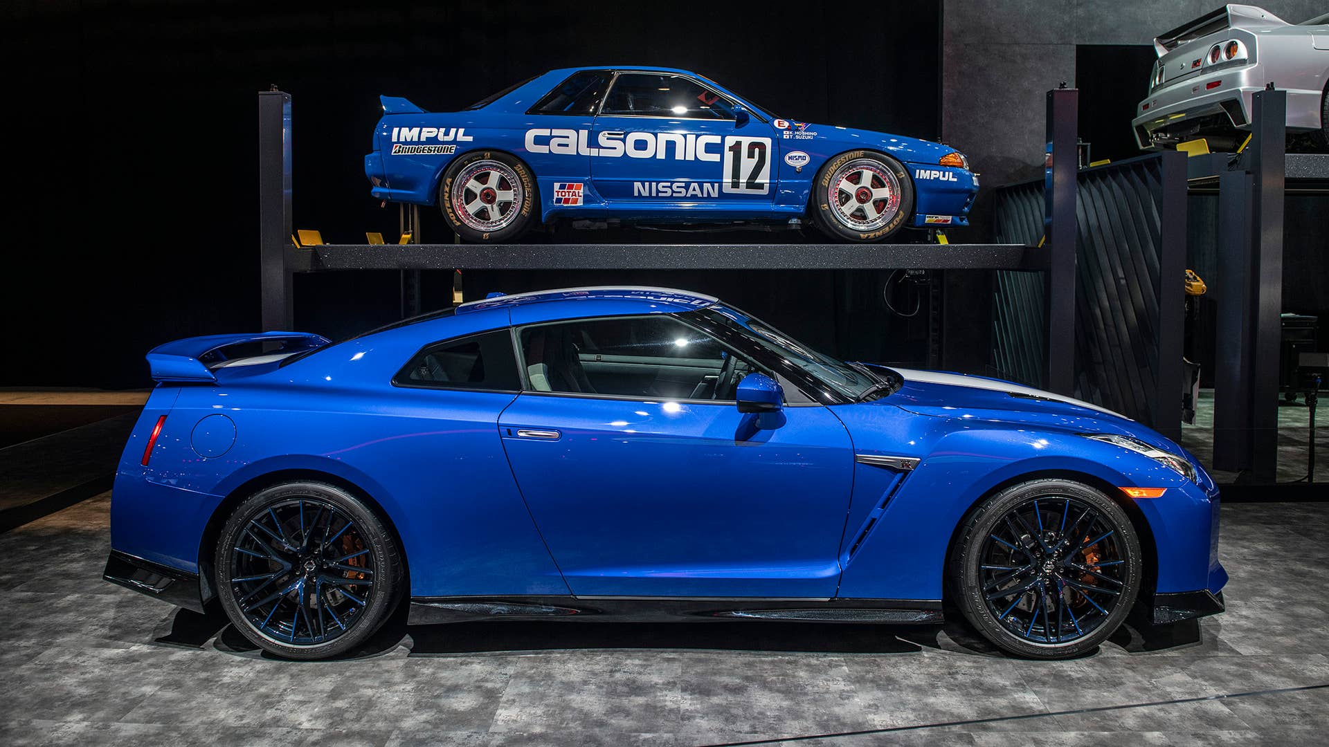 Nissan GT-R 50th Anniversary Edition