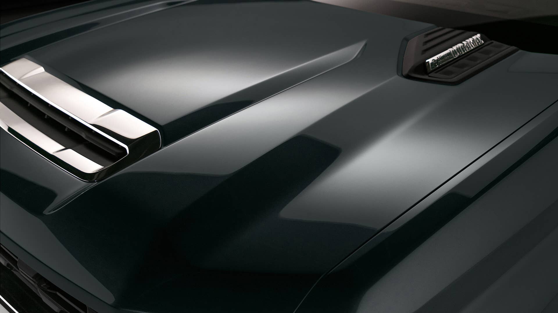2020 Chevy Silverado HD
