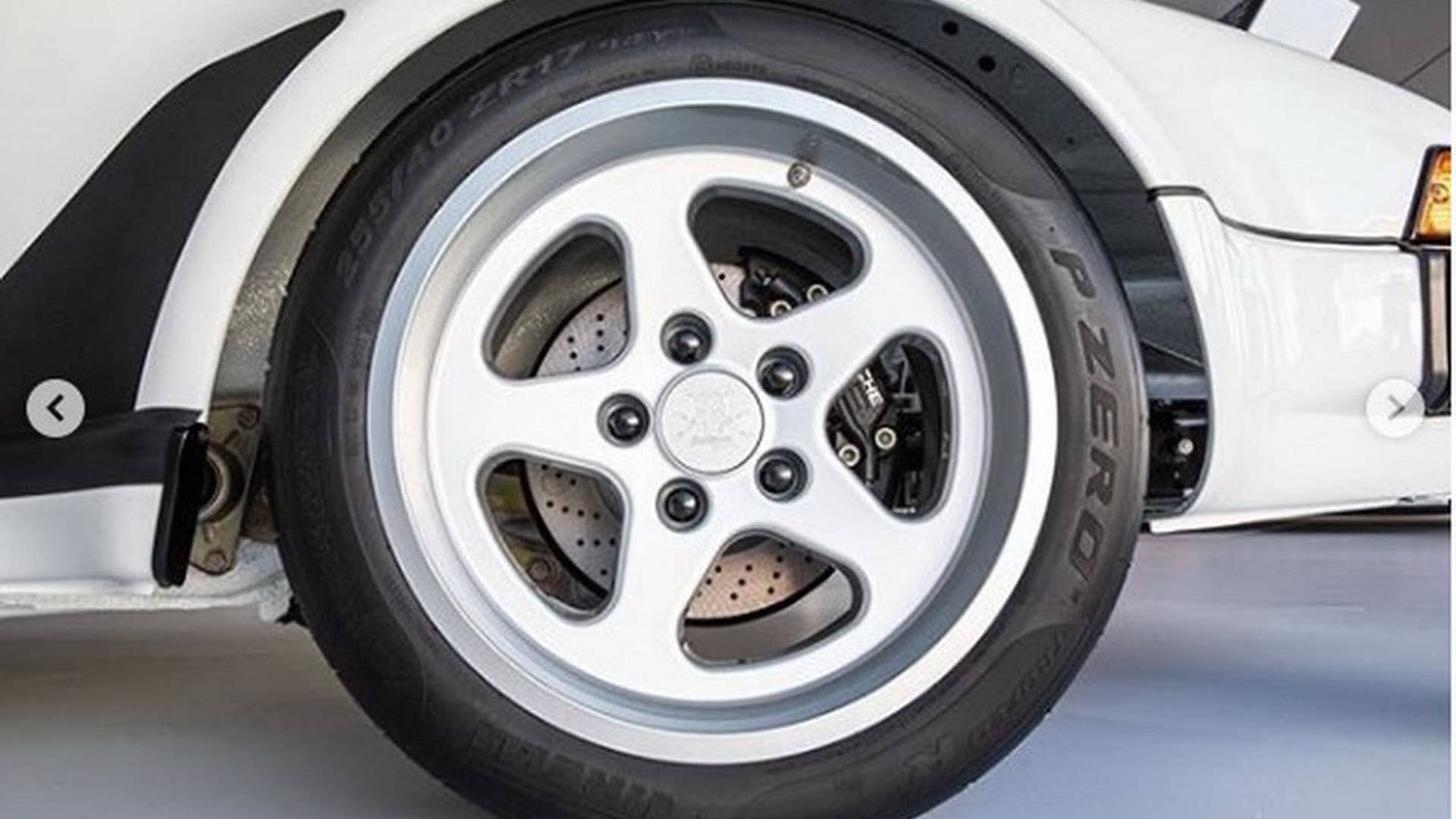 Lanzante Porsche 930 restomods