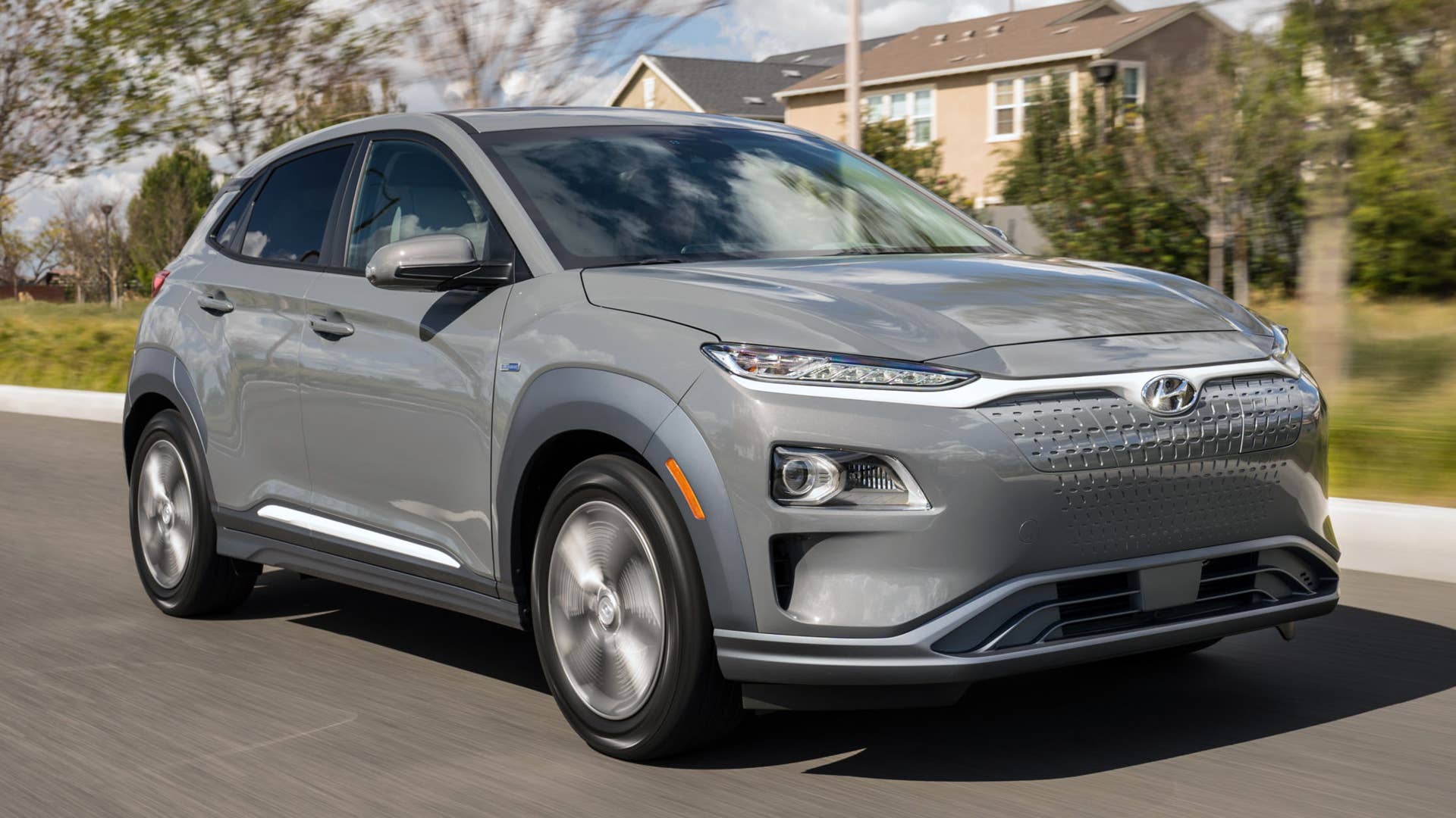 2019 Hyundai Kona Electric
