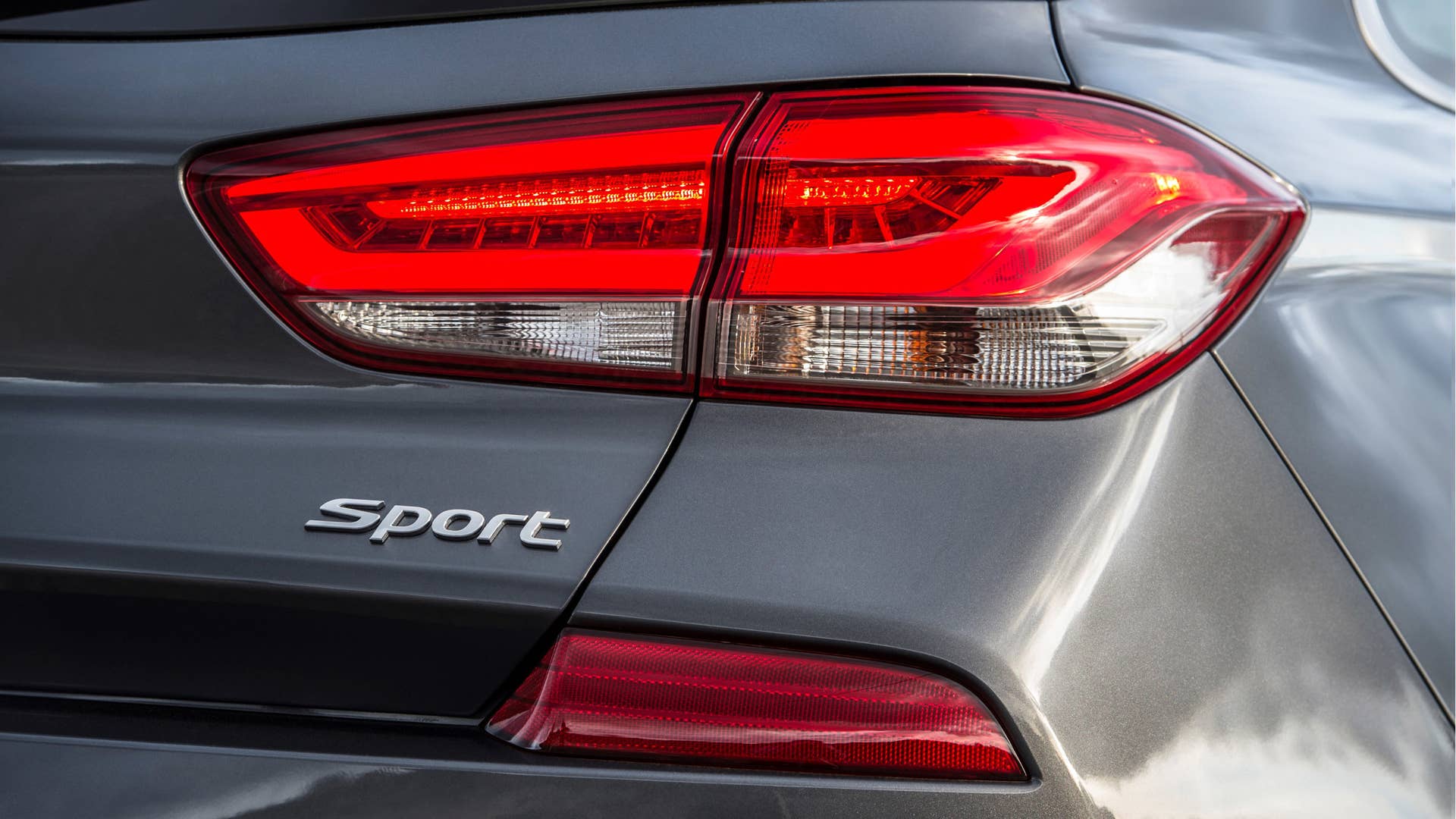 2018 Hyundai Elantra GT Sport