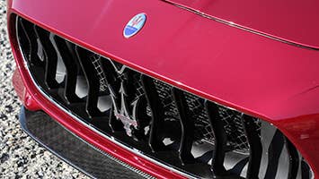 2018 Maserati GranTurismo