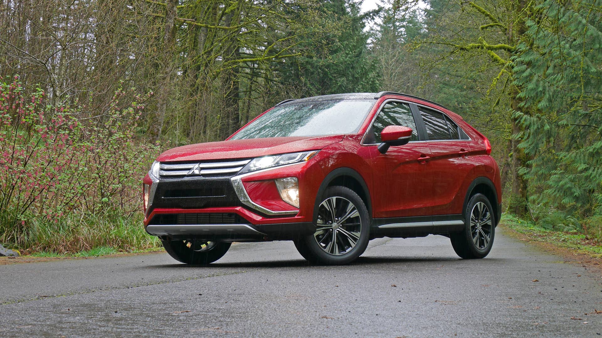 2018 Mitsubishi Eclipse Cross