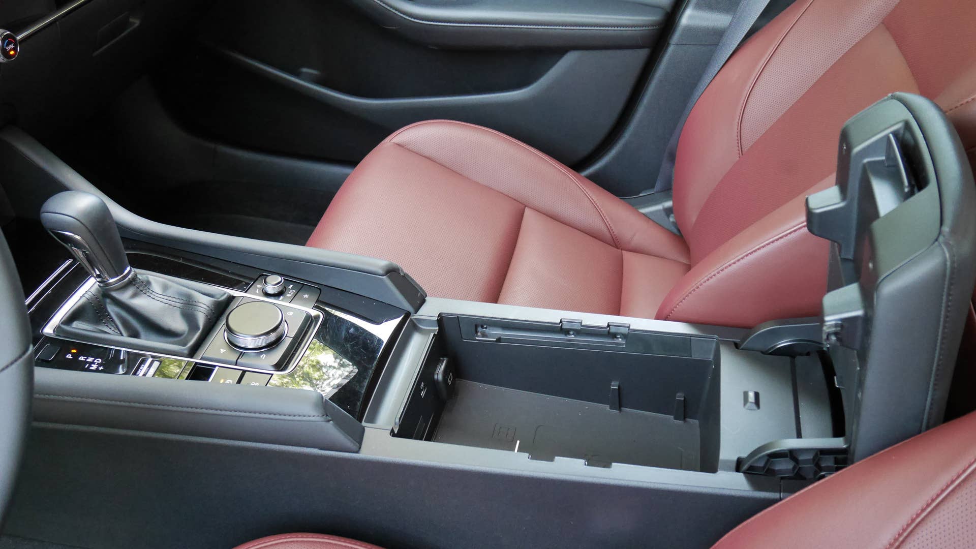 2019 Mazda3 hatchback