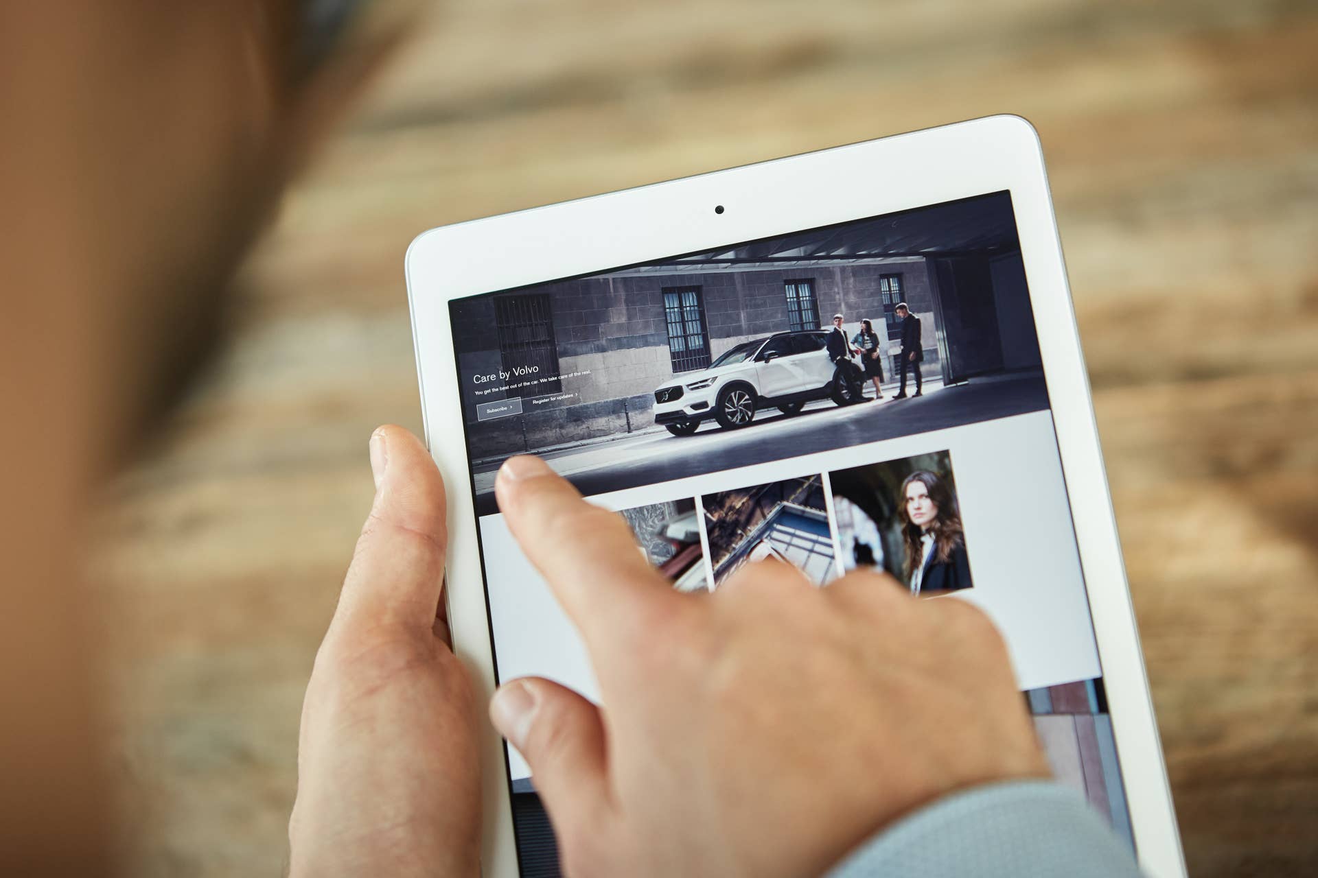 Care by Volvo car subscription service
