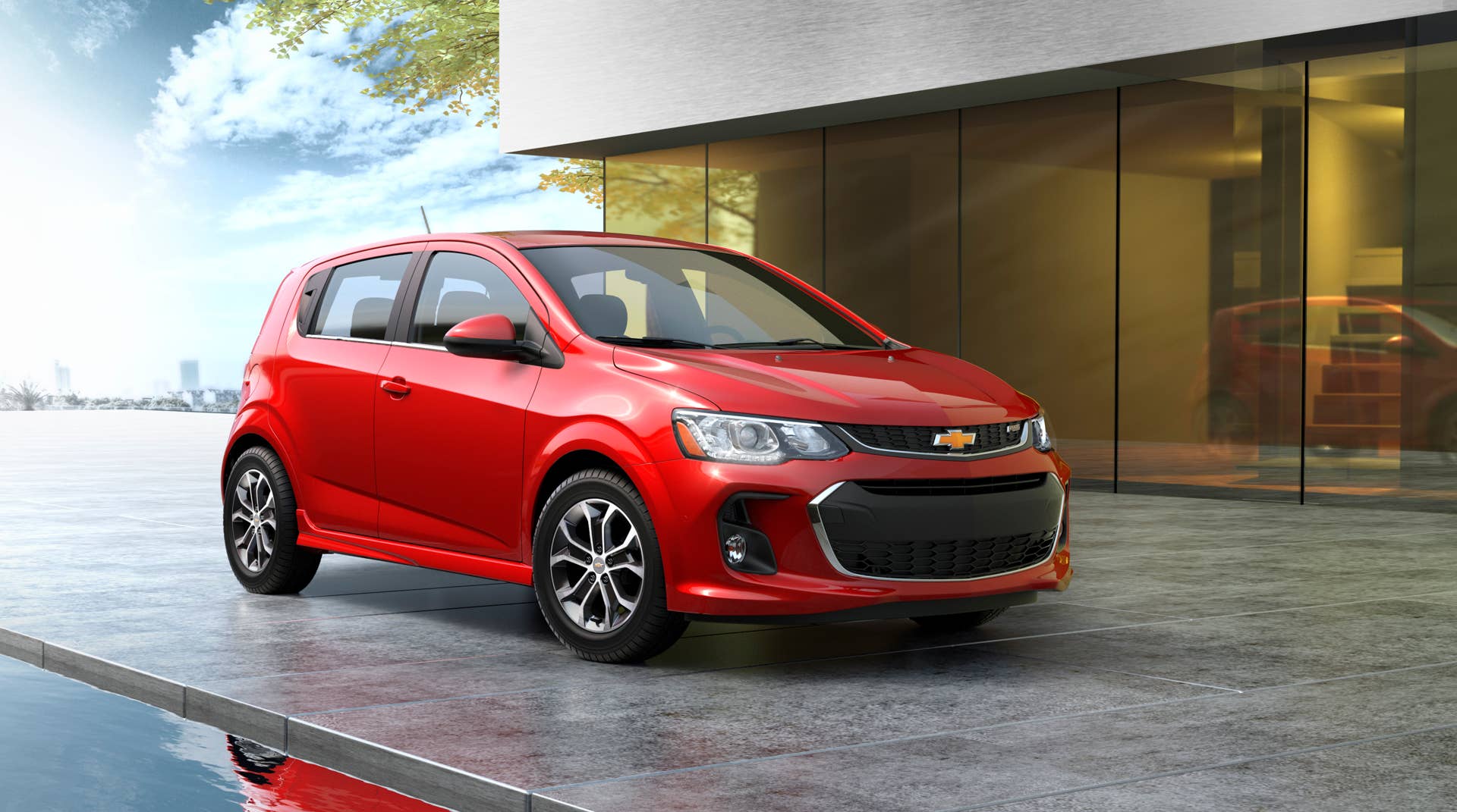 2018 Chevrolet Sonic to be discontinued