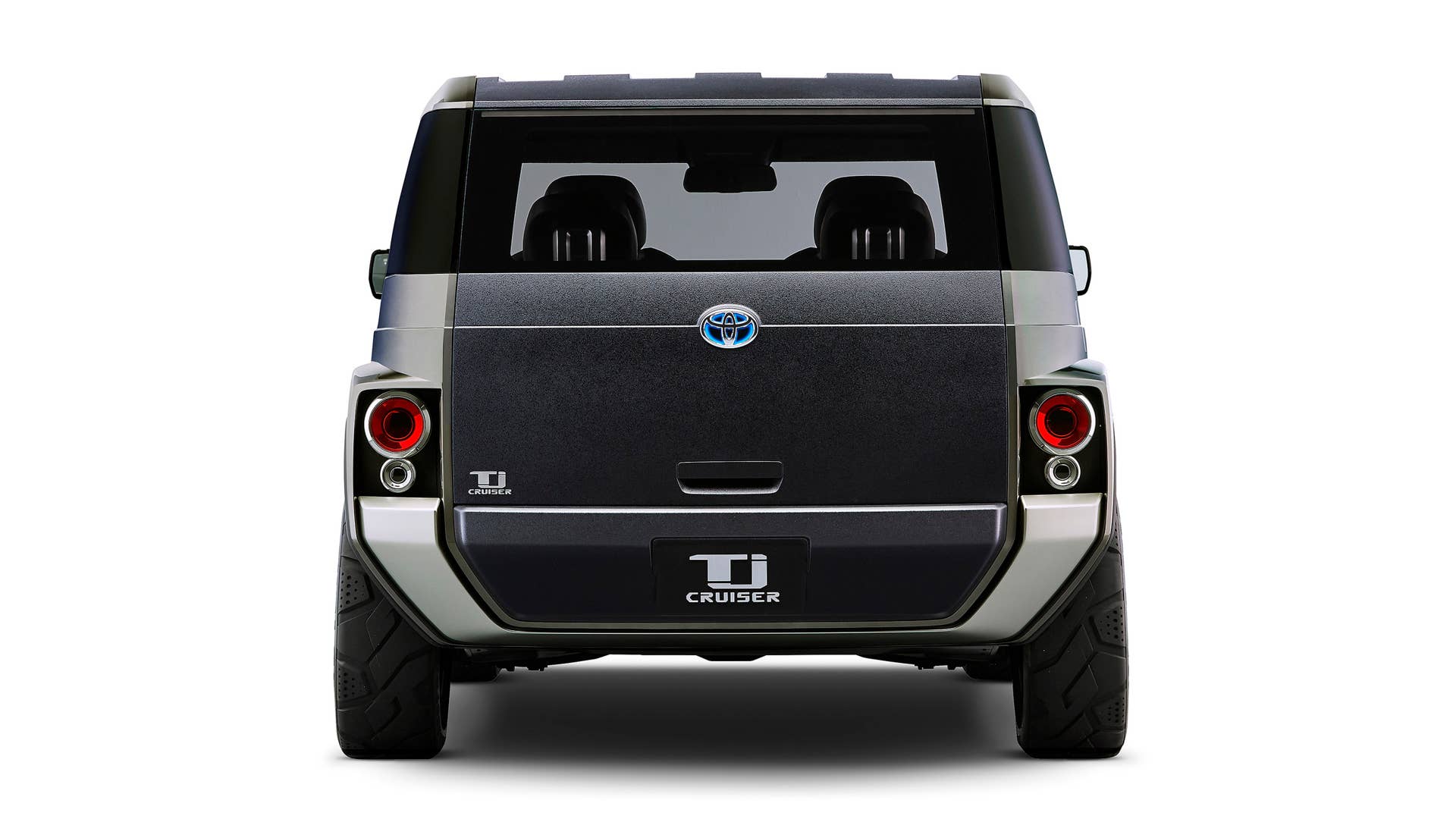 Toyota Tj Cruiser concept