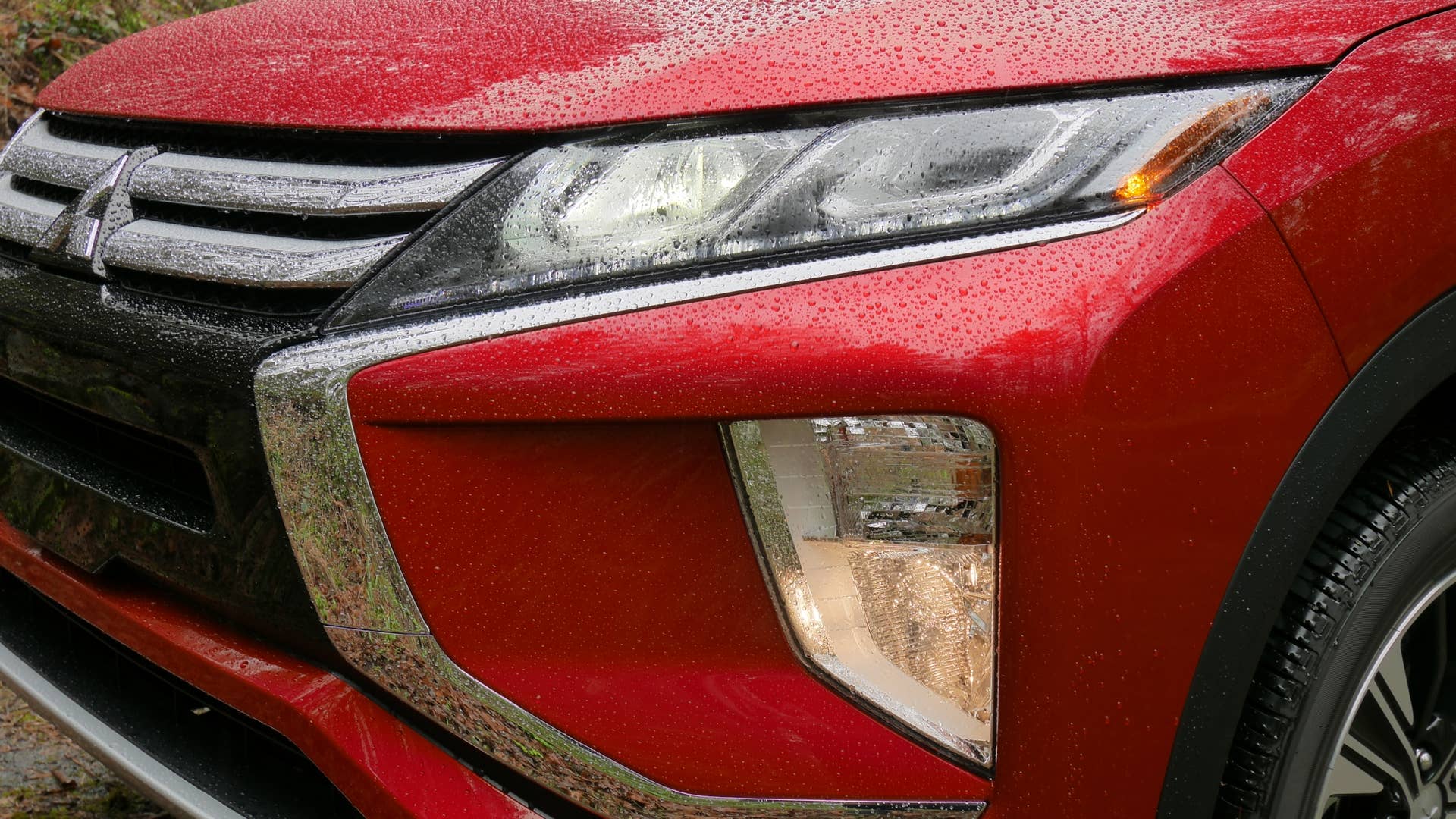 2018 Mitsubishi Eclipse Cross