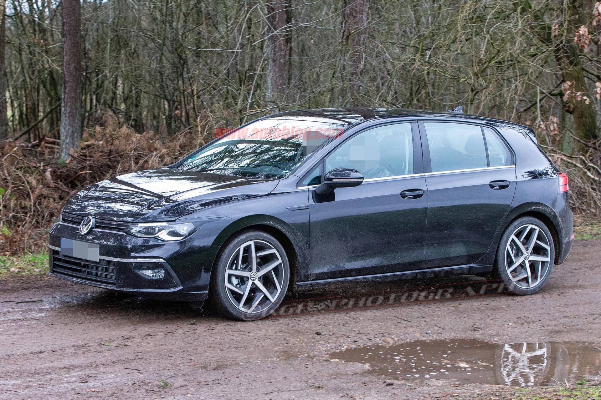 2020 VW Golf