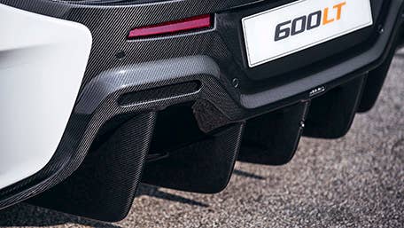 McLaren 600LT