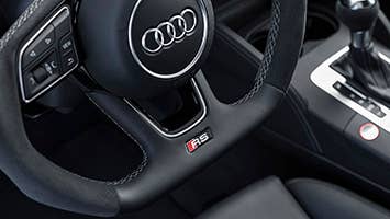 2018 Audi RS3 Sedan