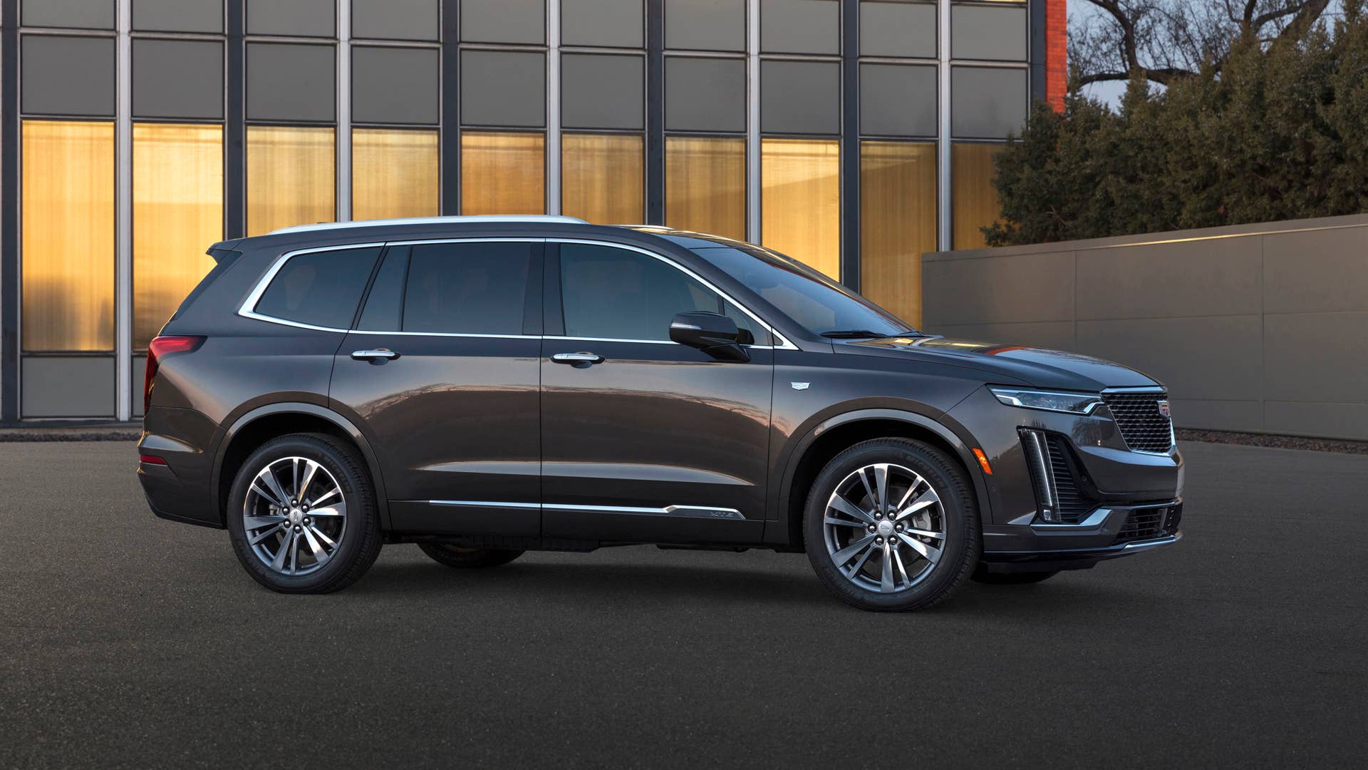 2020 Cadillac XT6