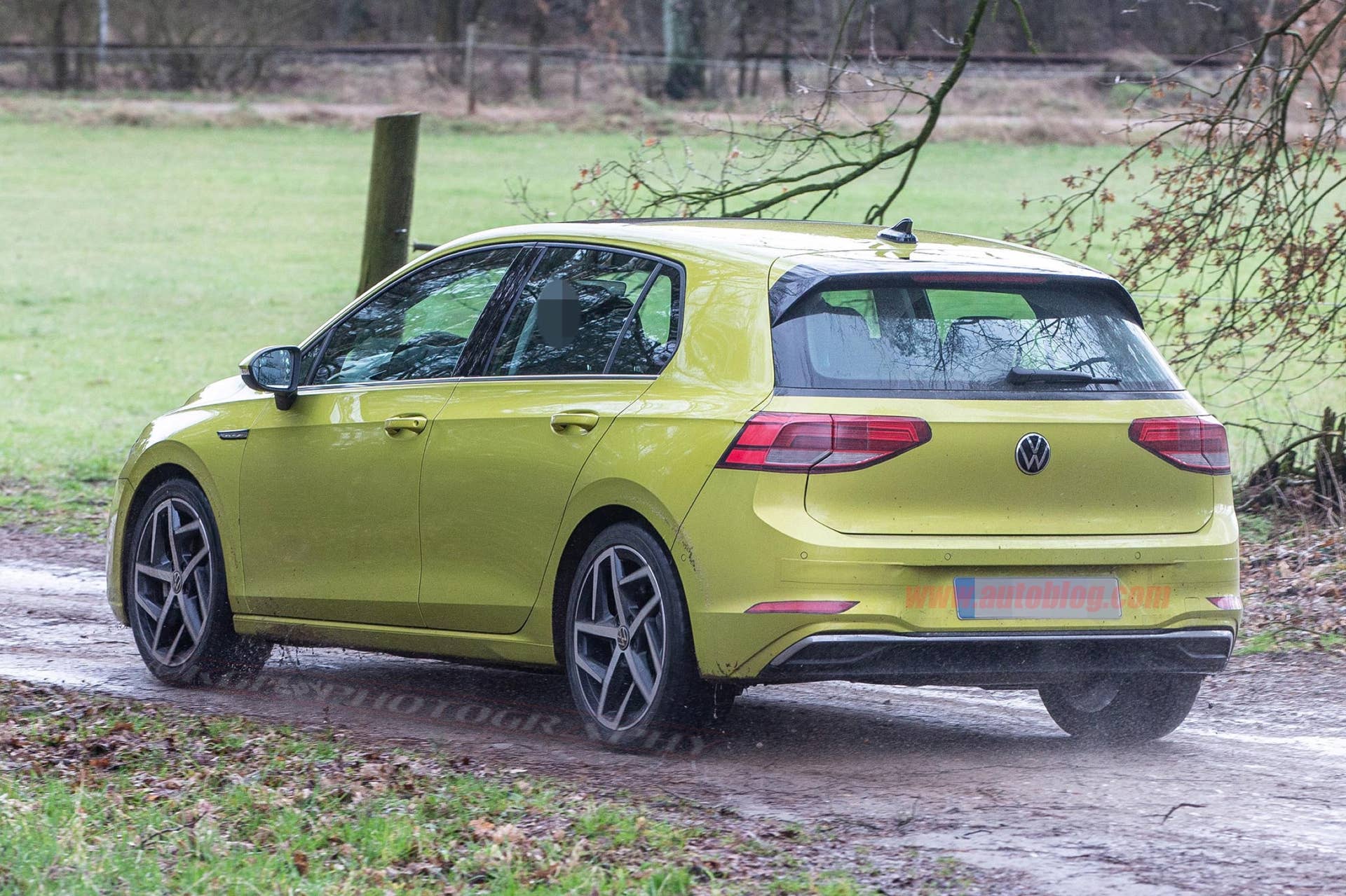 2020 VW Golf