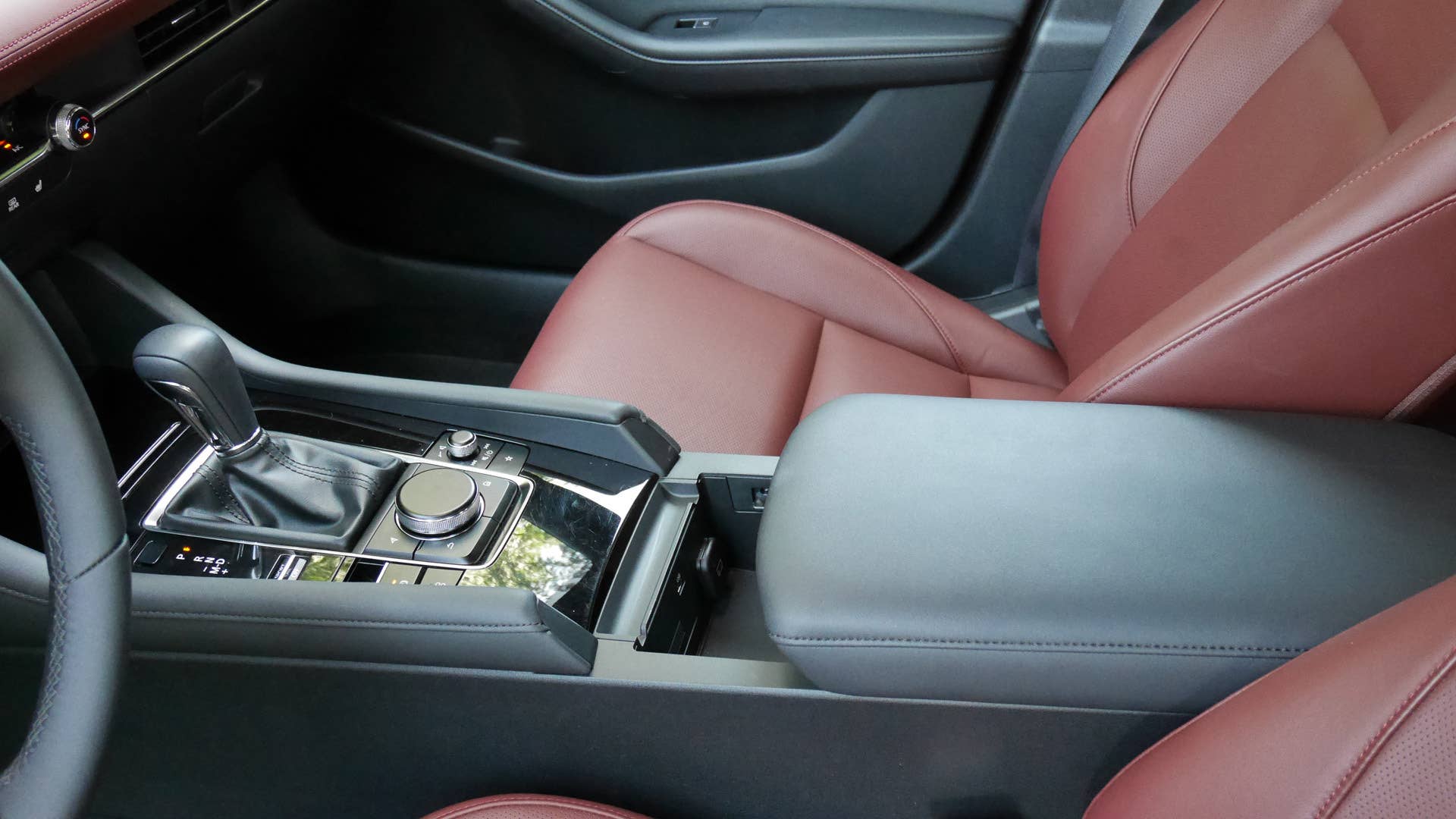 2019 Mazda3 hatchback