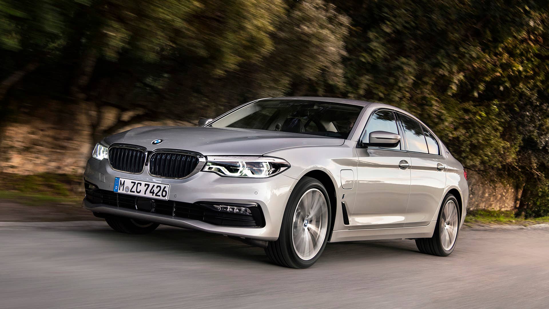 BMW 530e