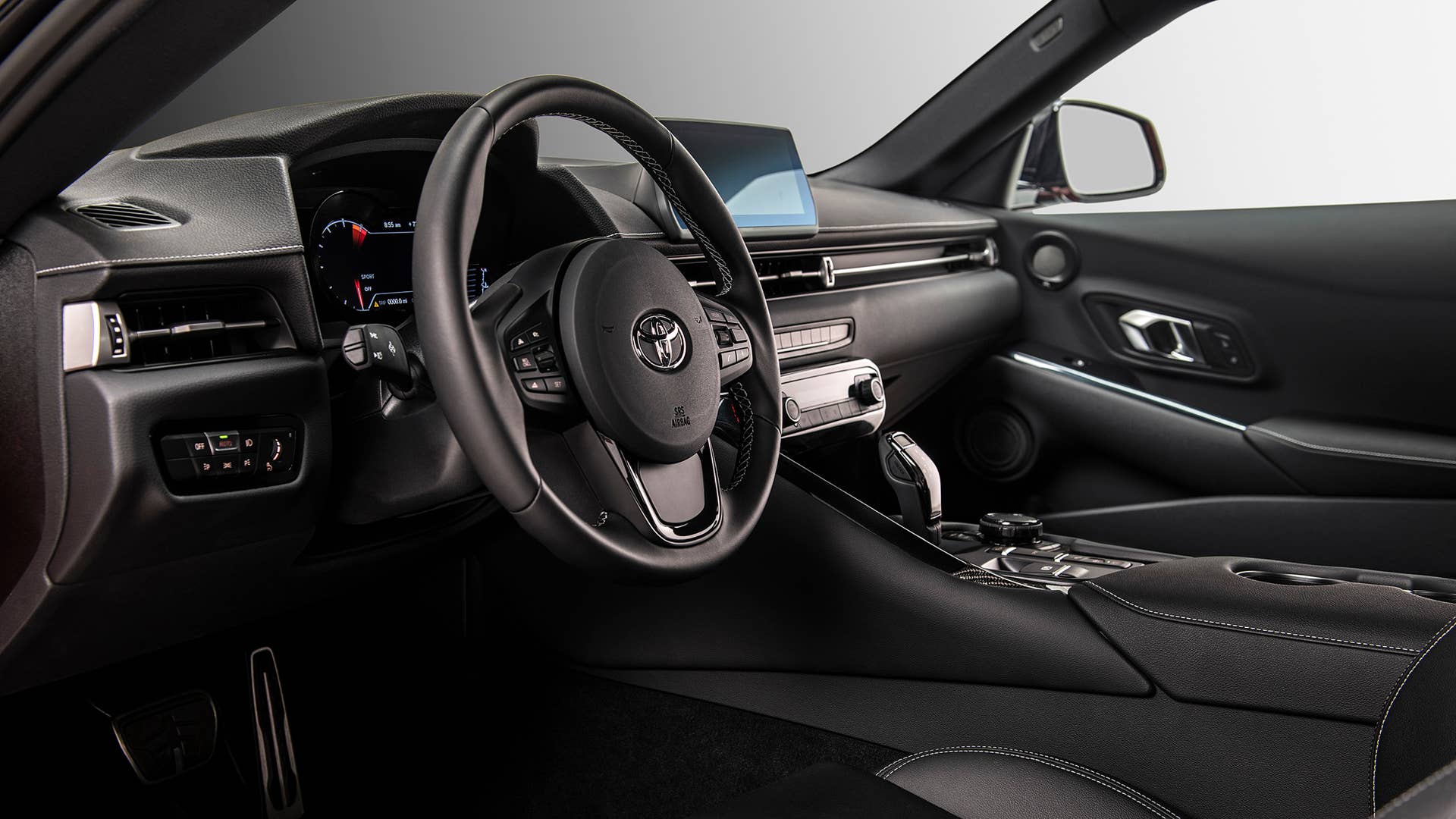 2020 Toyota Supra