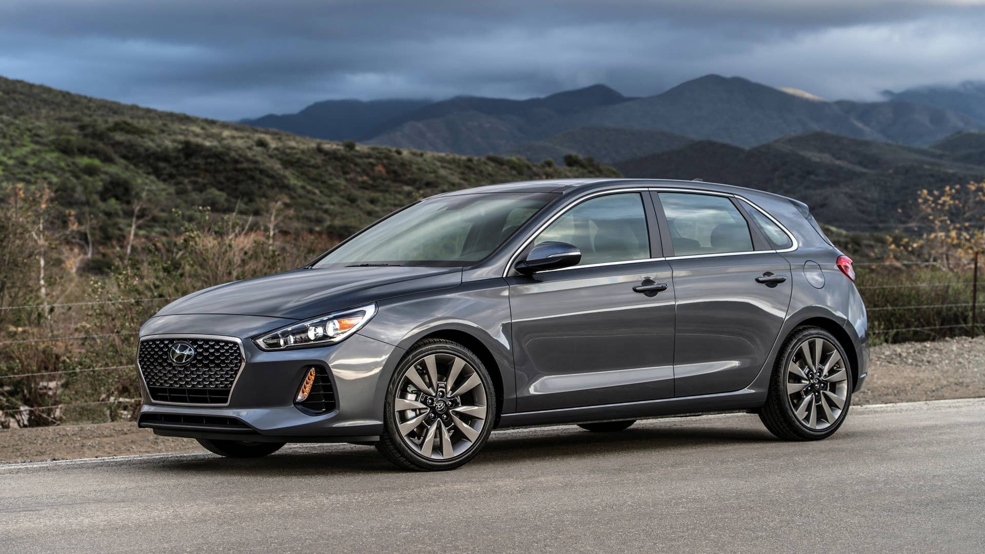 2018 Hyundai Elantra GT Sport