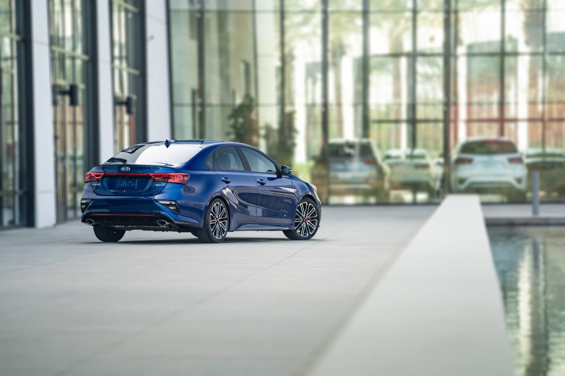 2020 Forte GT