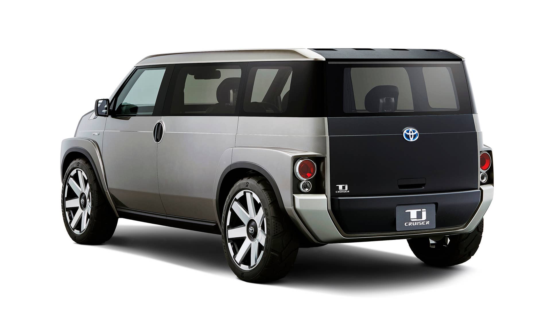 Toyota Tj Cruiser concept