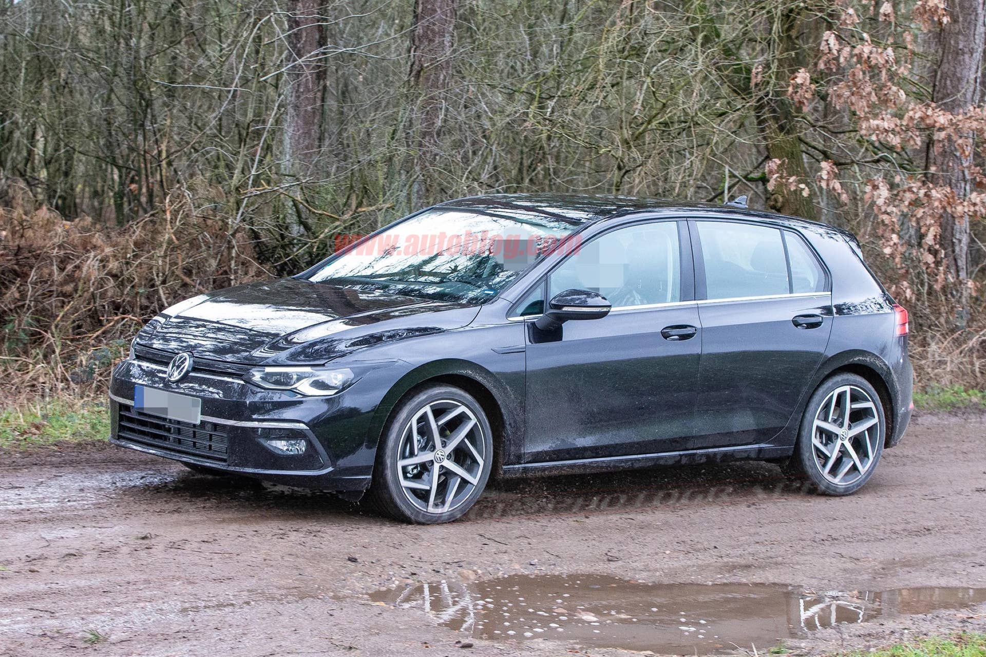 2020 VW Golf