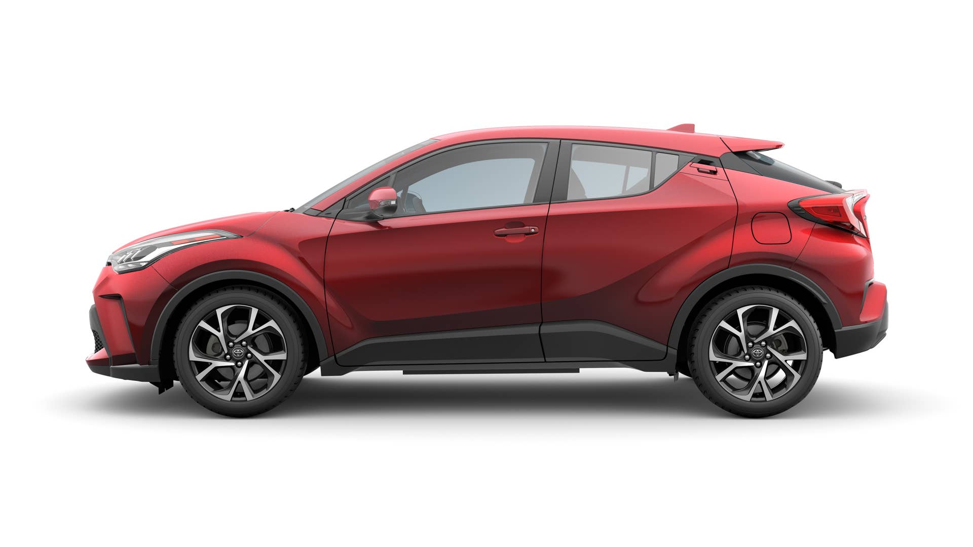 2020 Toyota C-HR gets a new sense of style - Autoblog