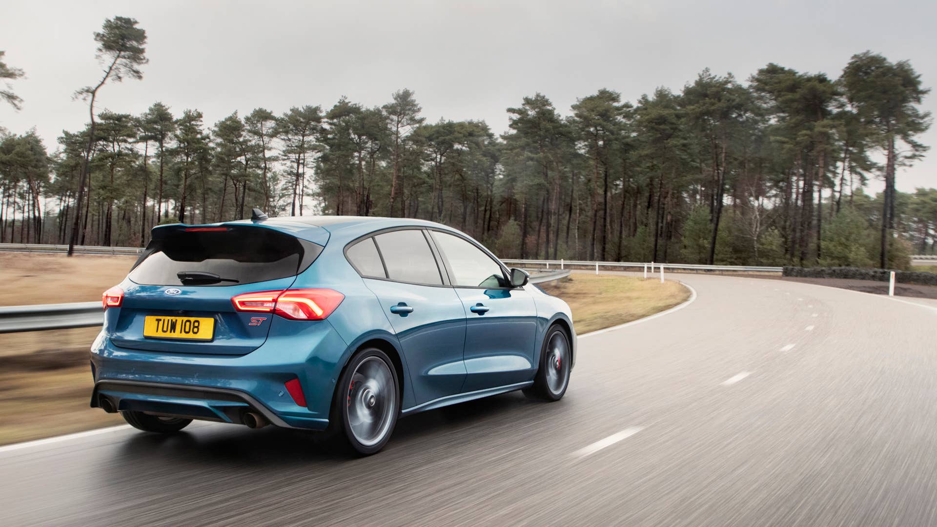Ford Focus ST