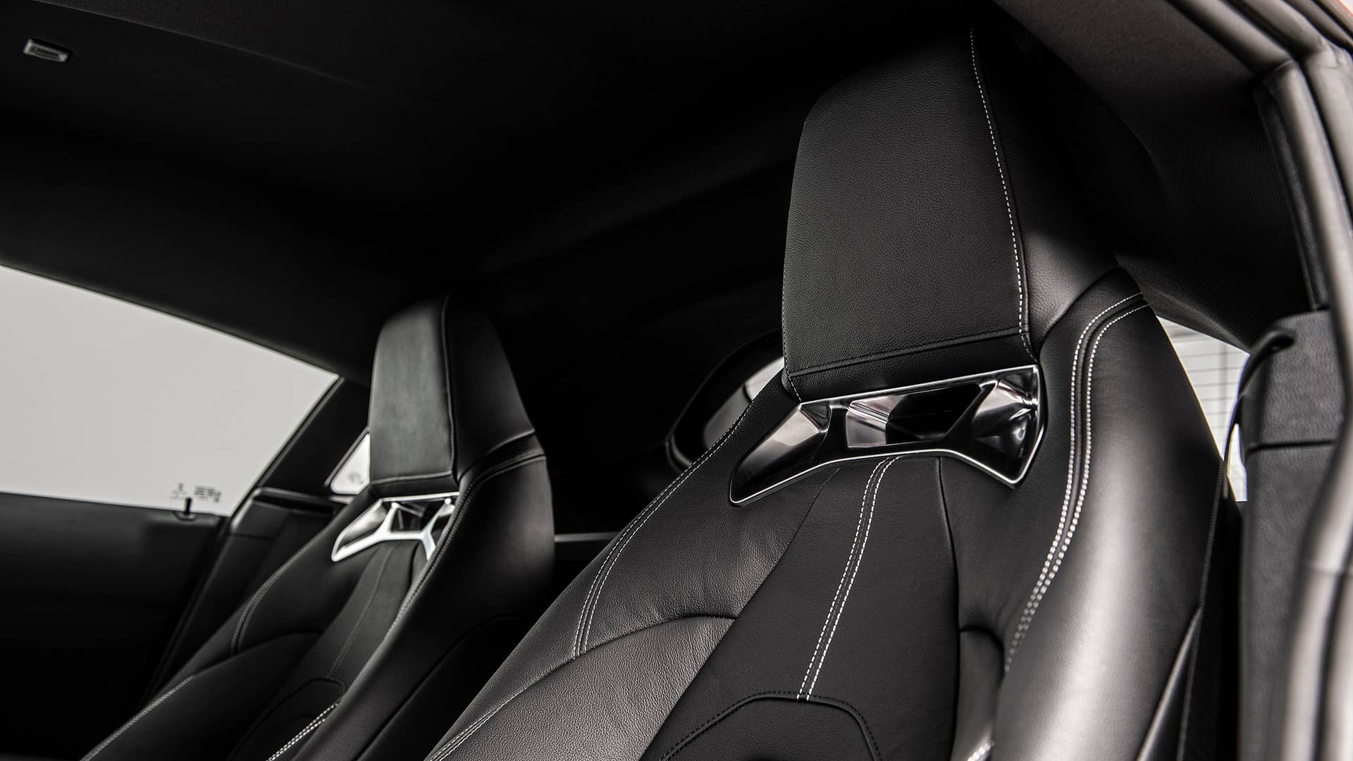 2020 Toyota Supra