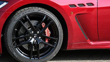 2018 Maserati GranTurismo