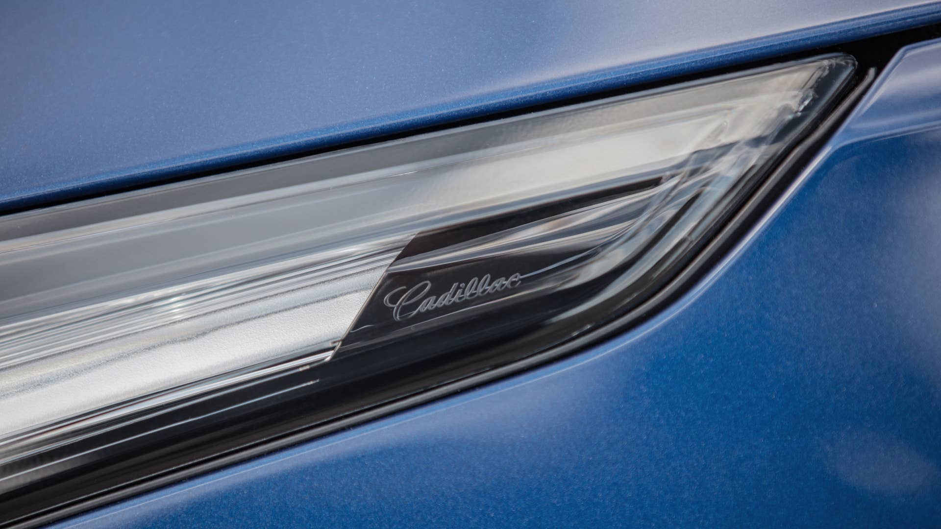 Cadillac CT4-V