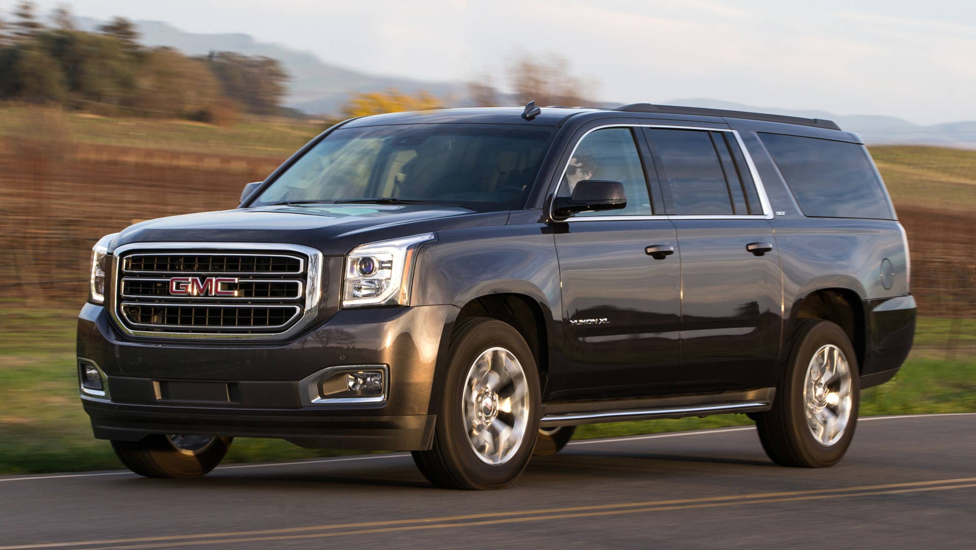 GMC Yukon XL