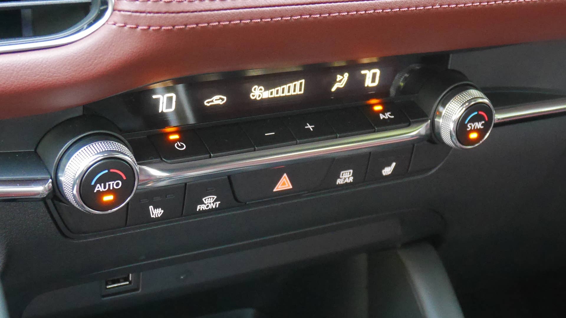 2019 Mazda3 hatchback