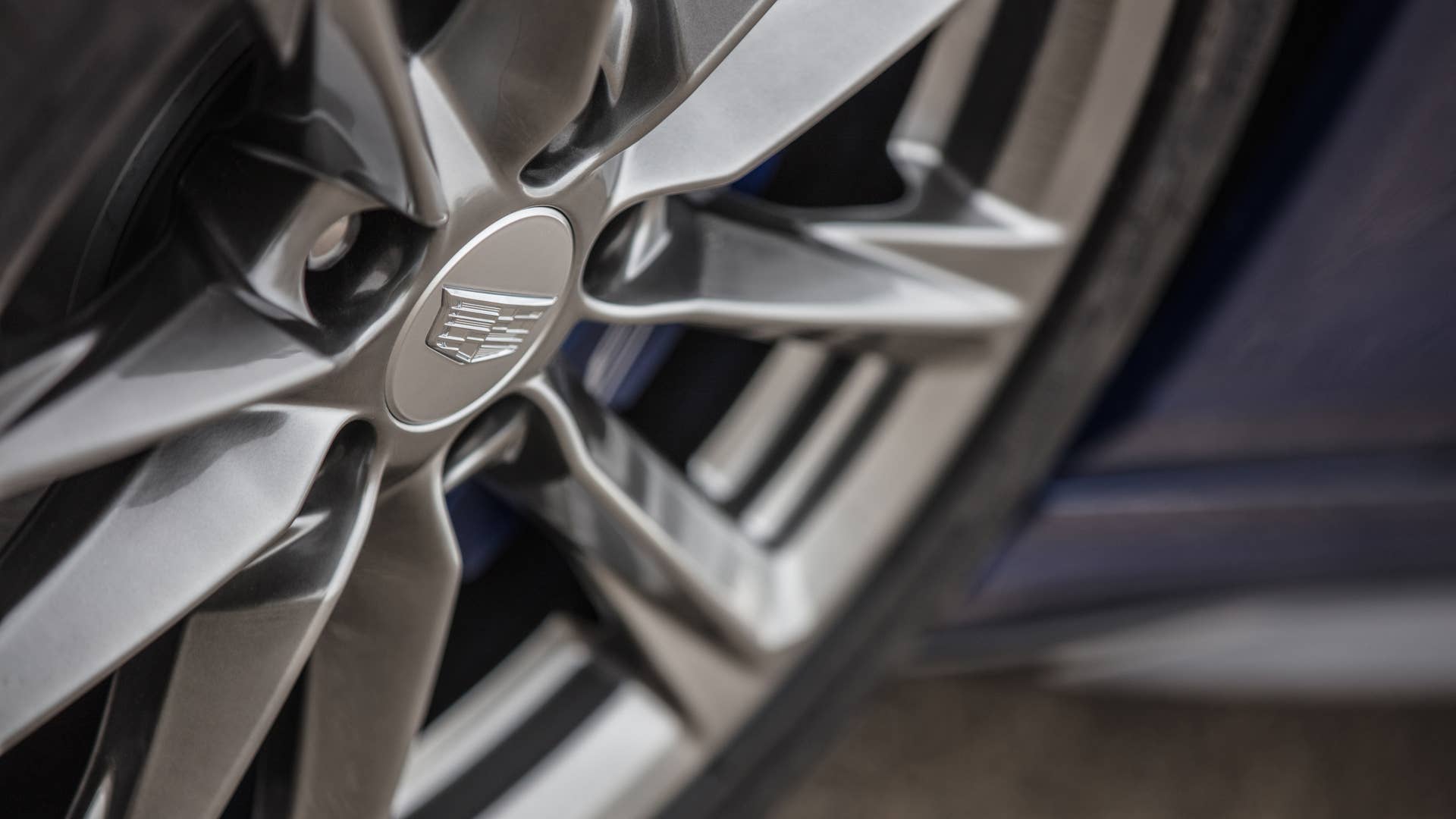 Cadillac CT4-V
