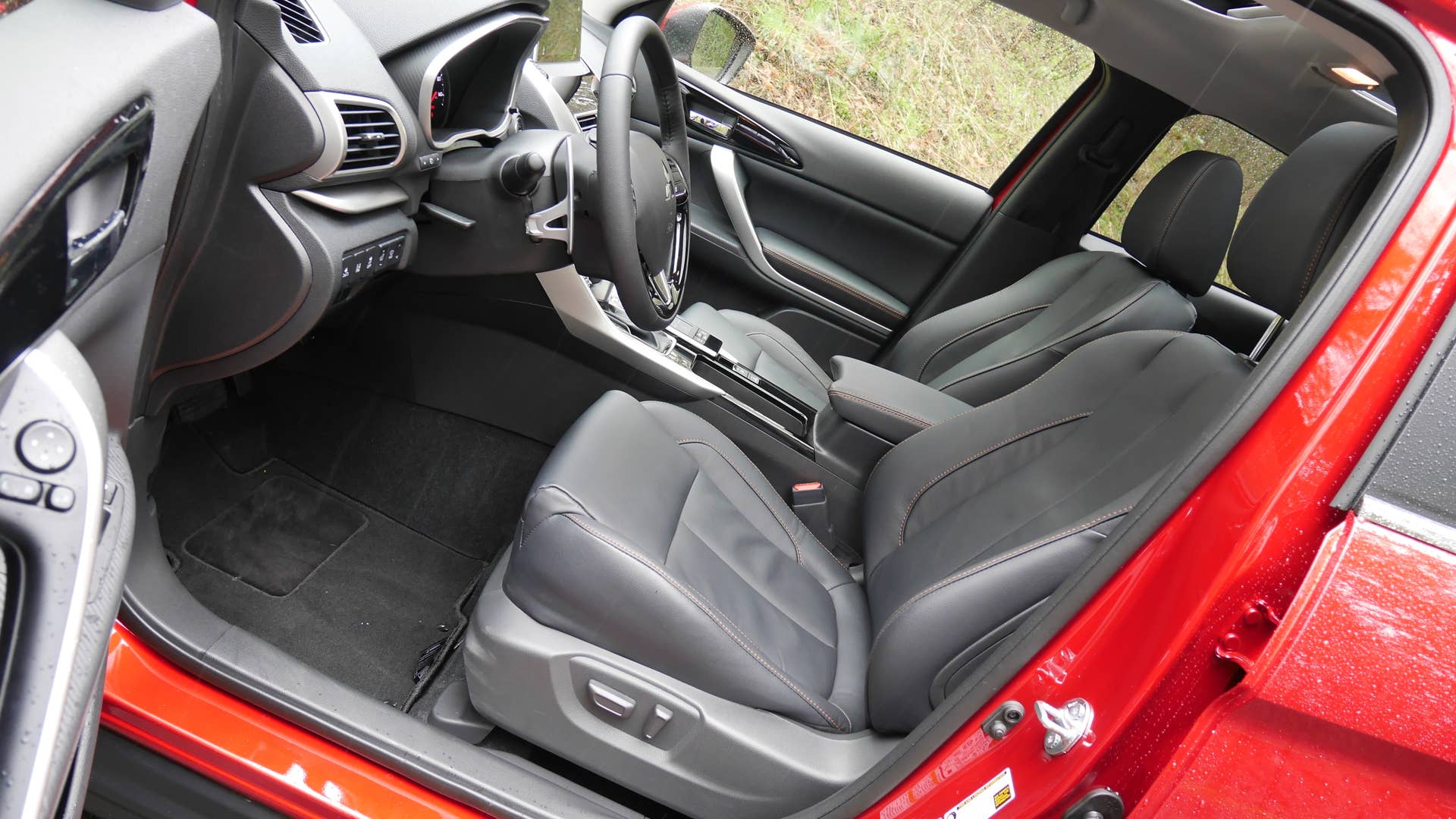 2018 Mitsubishi Eclipse Cross