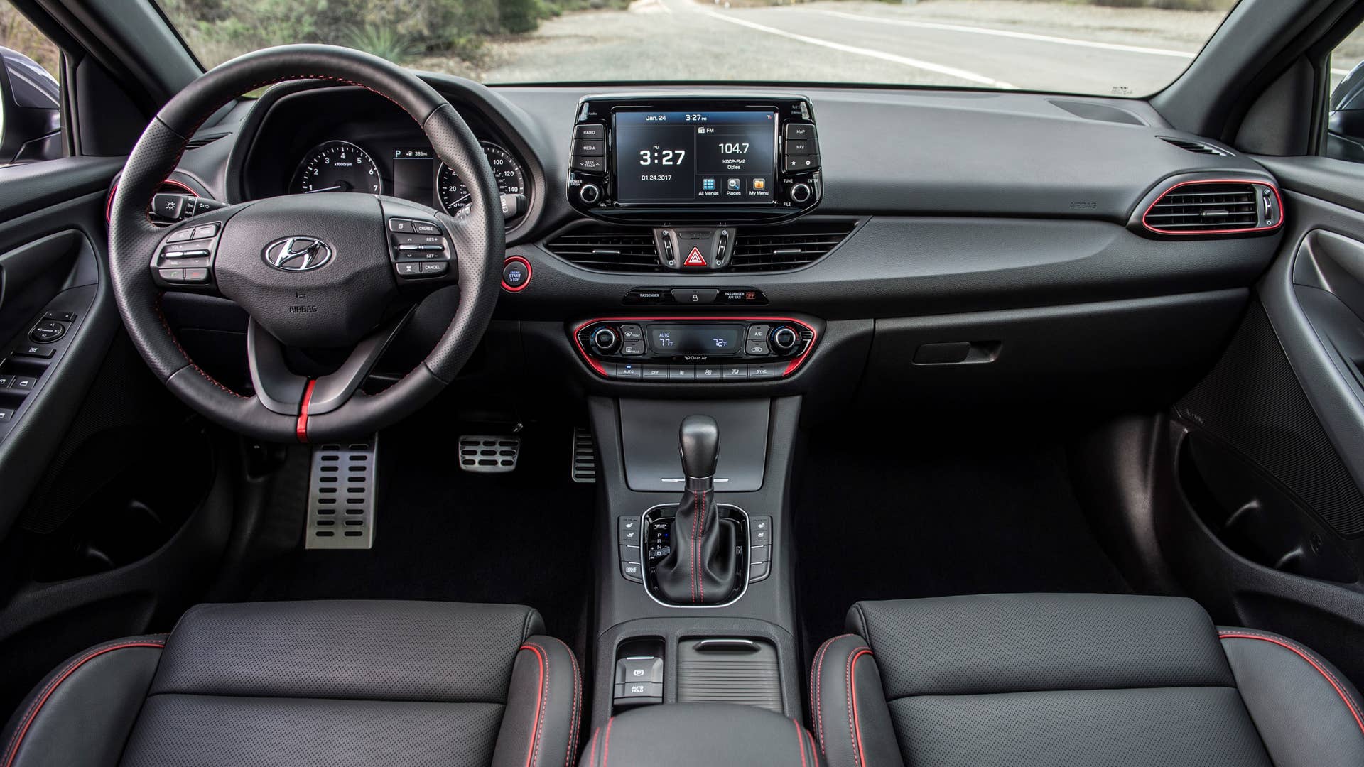 2018 Hyundai Elantra GT Sport