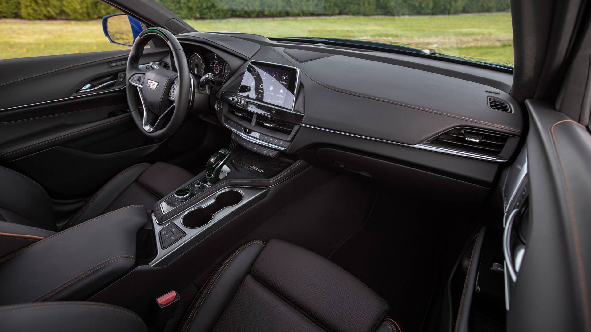 Cadillac CT4-V