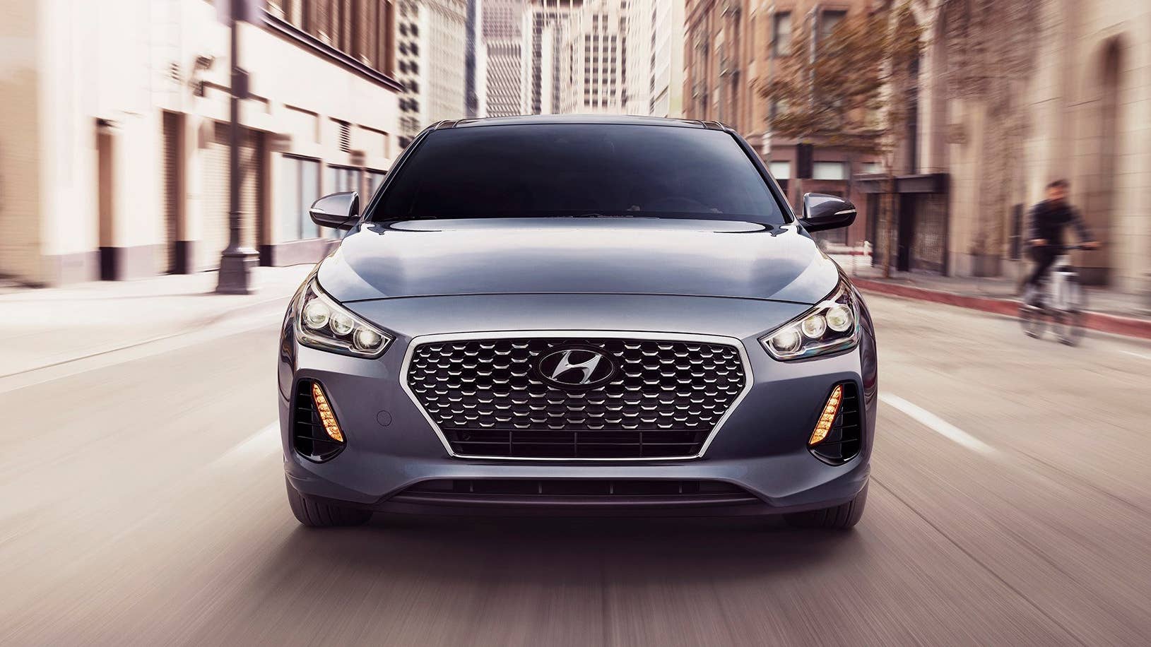 2018 Hyundai Elantra GT Sport