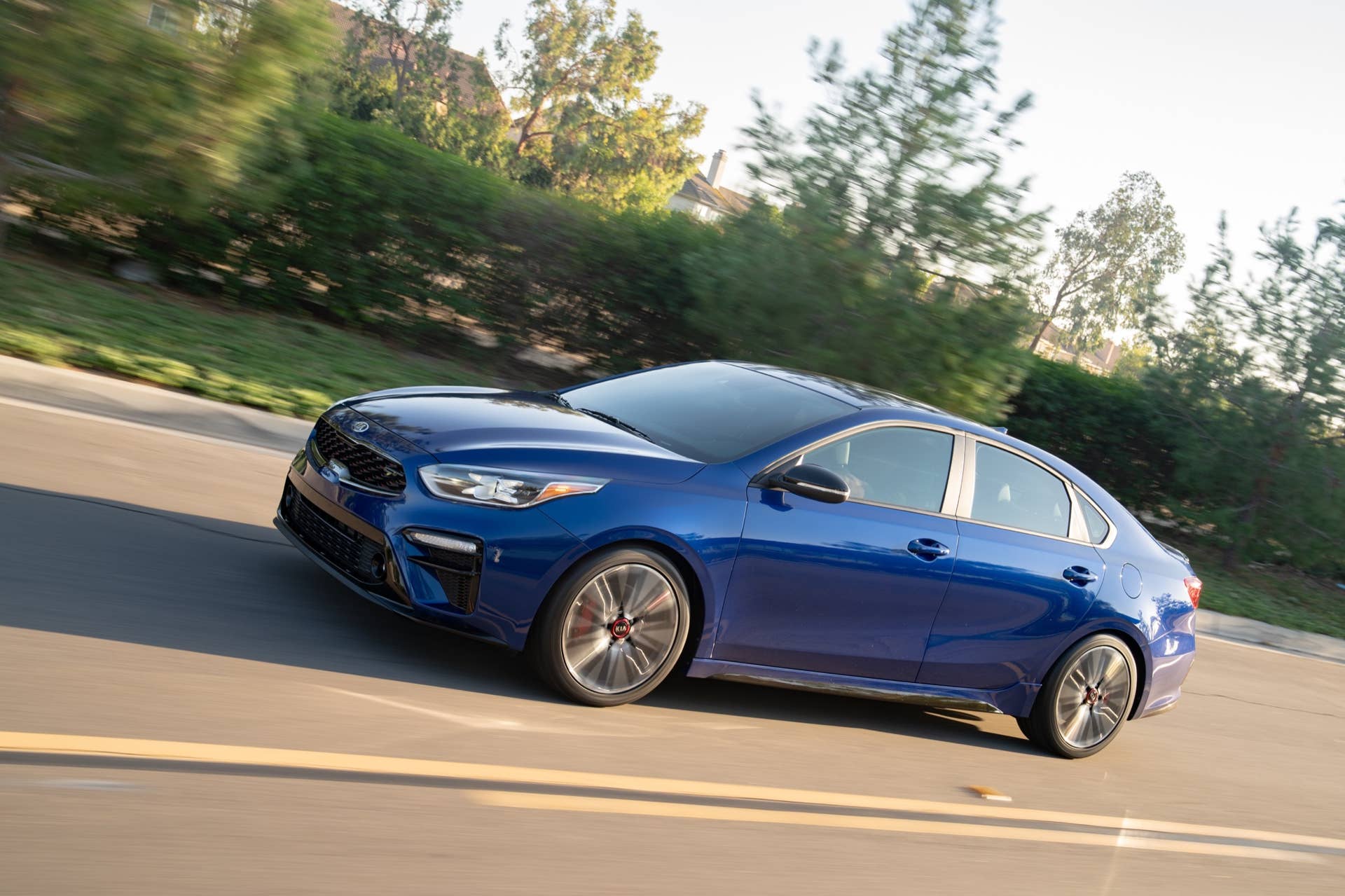 2020 Forte GT