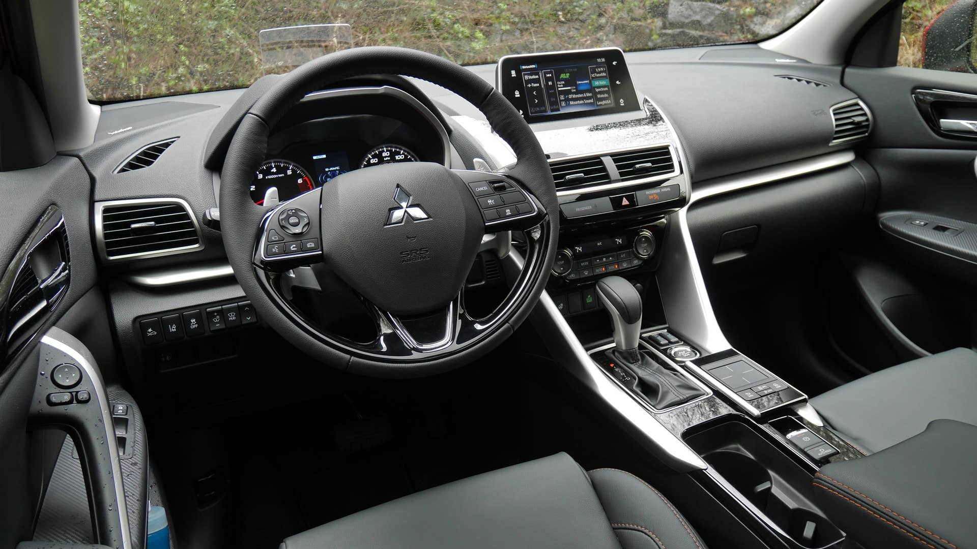 2018 Mitsubishi Eclipse Cross