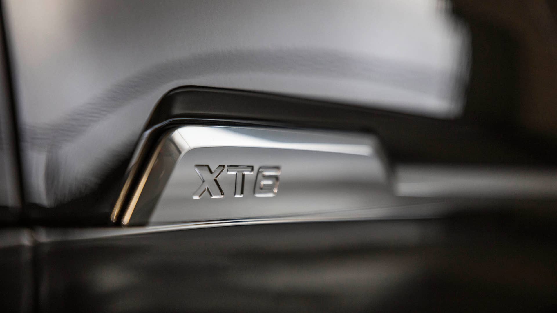 2020 Cadillac XT6