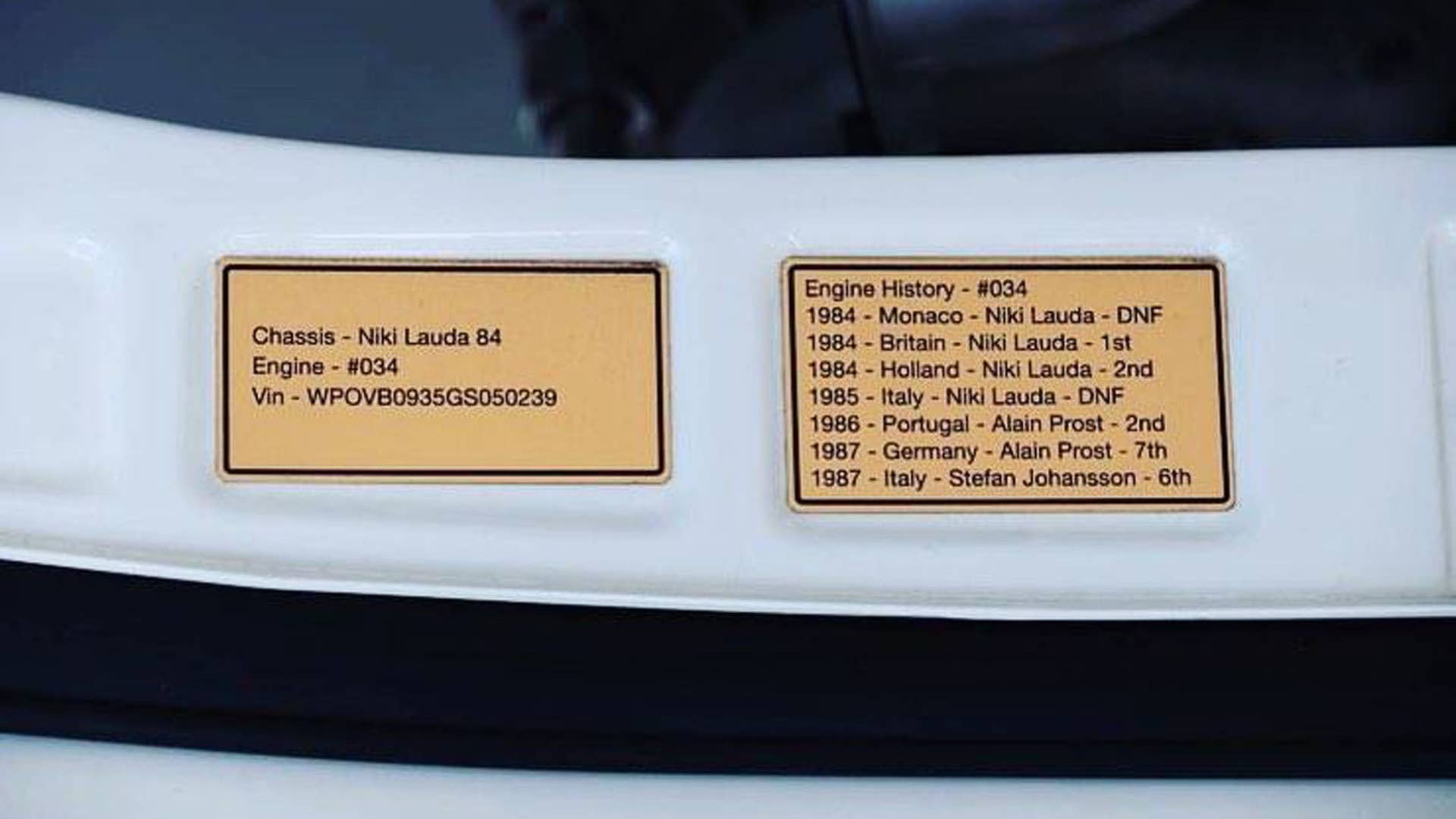 Lanzante Porsche 930 restomods