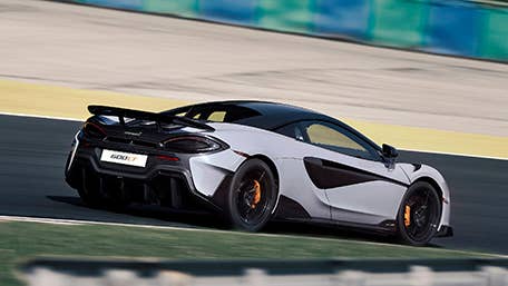 McLaren 600LT