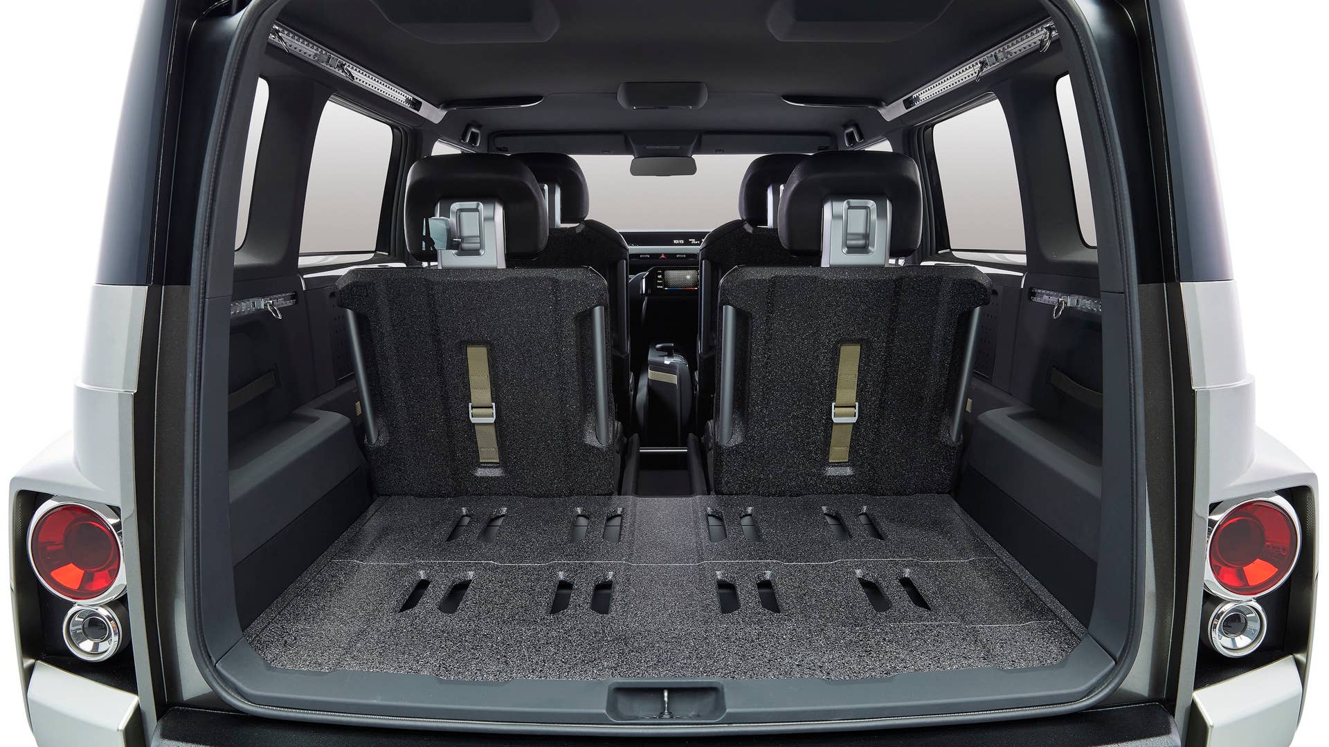 Toyota Tj Cruiser concept