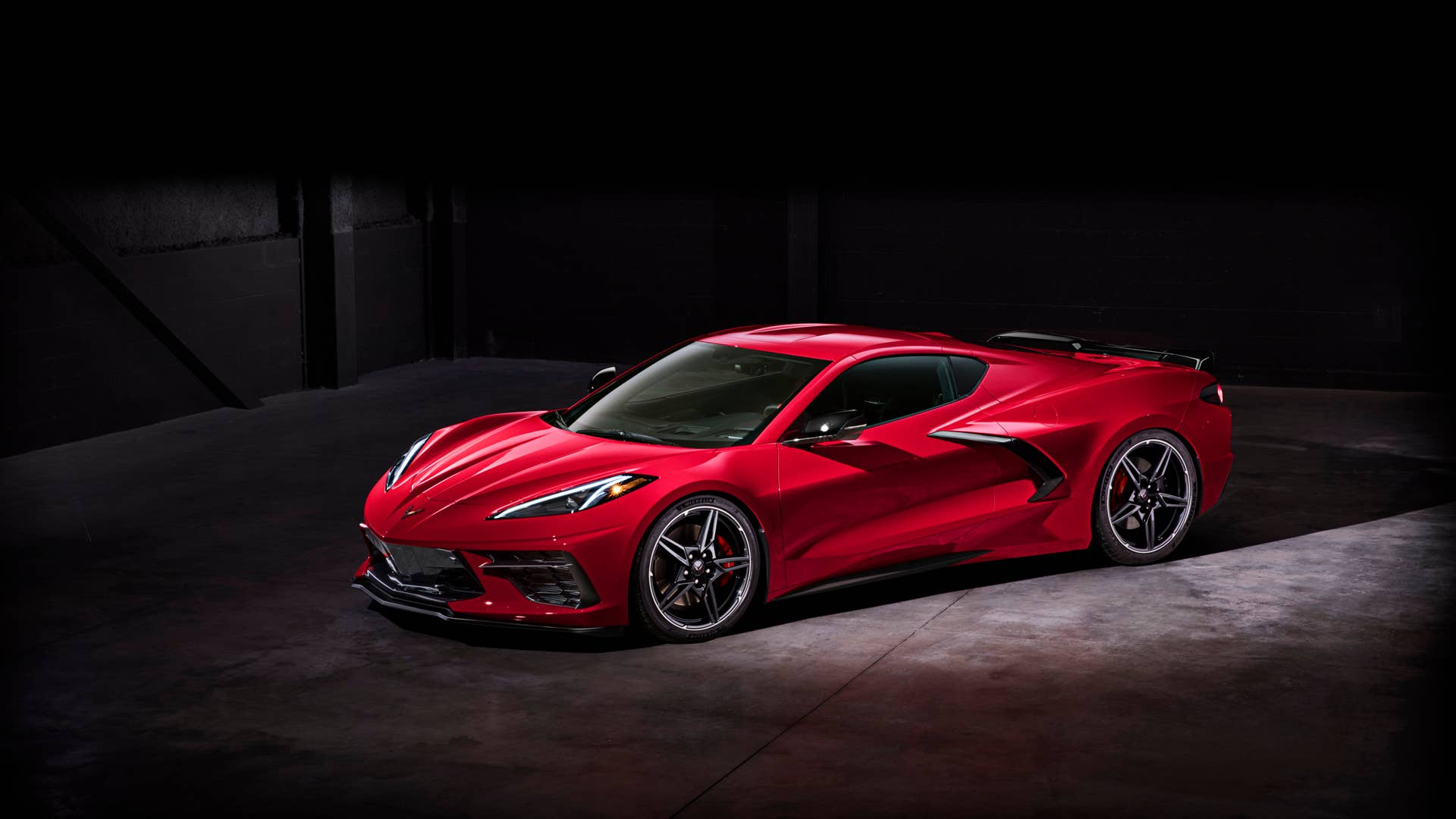 2020 Chevrolet Corvette Stingray